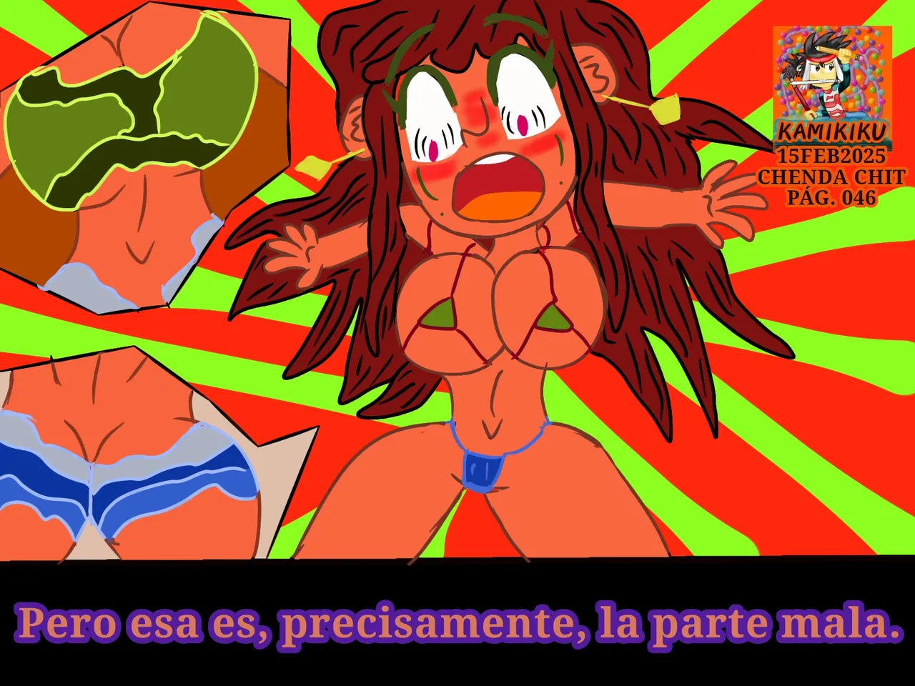 CHENDA CHIT REBOOT EN ESPANOL image number 45