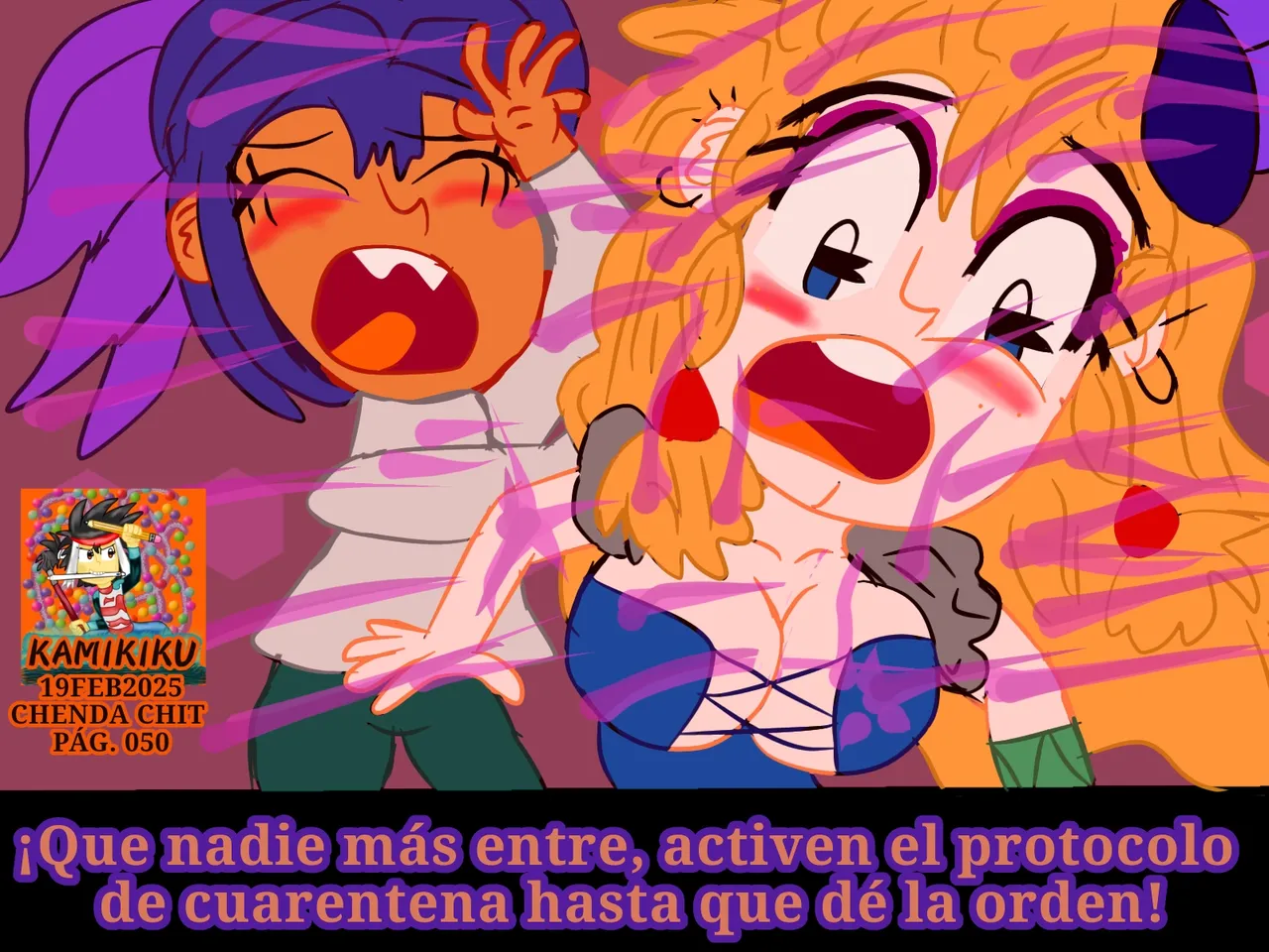 CHENDA CHIT REBOOT EN ESPANOL image number 49