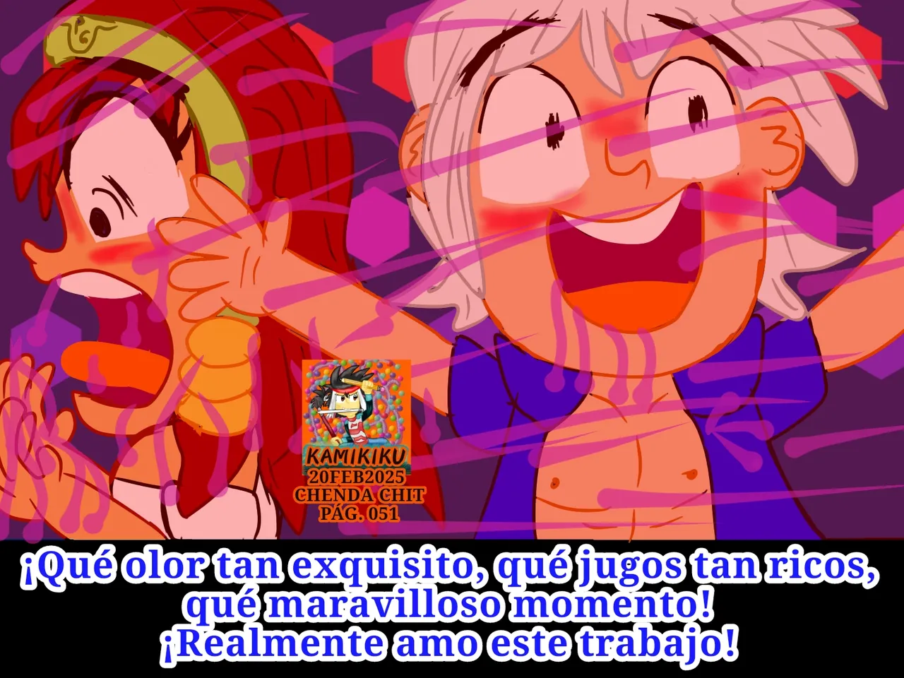 CHENDA CHIT REBOOT EN ESPANOL image number 50