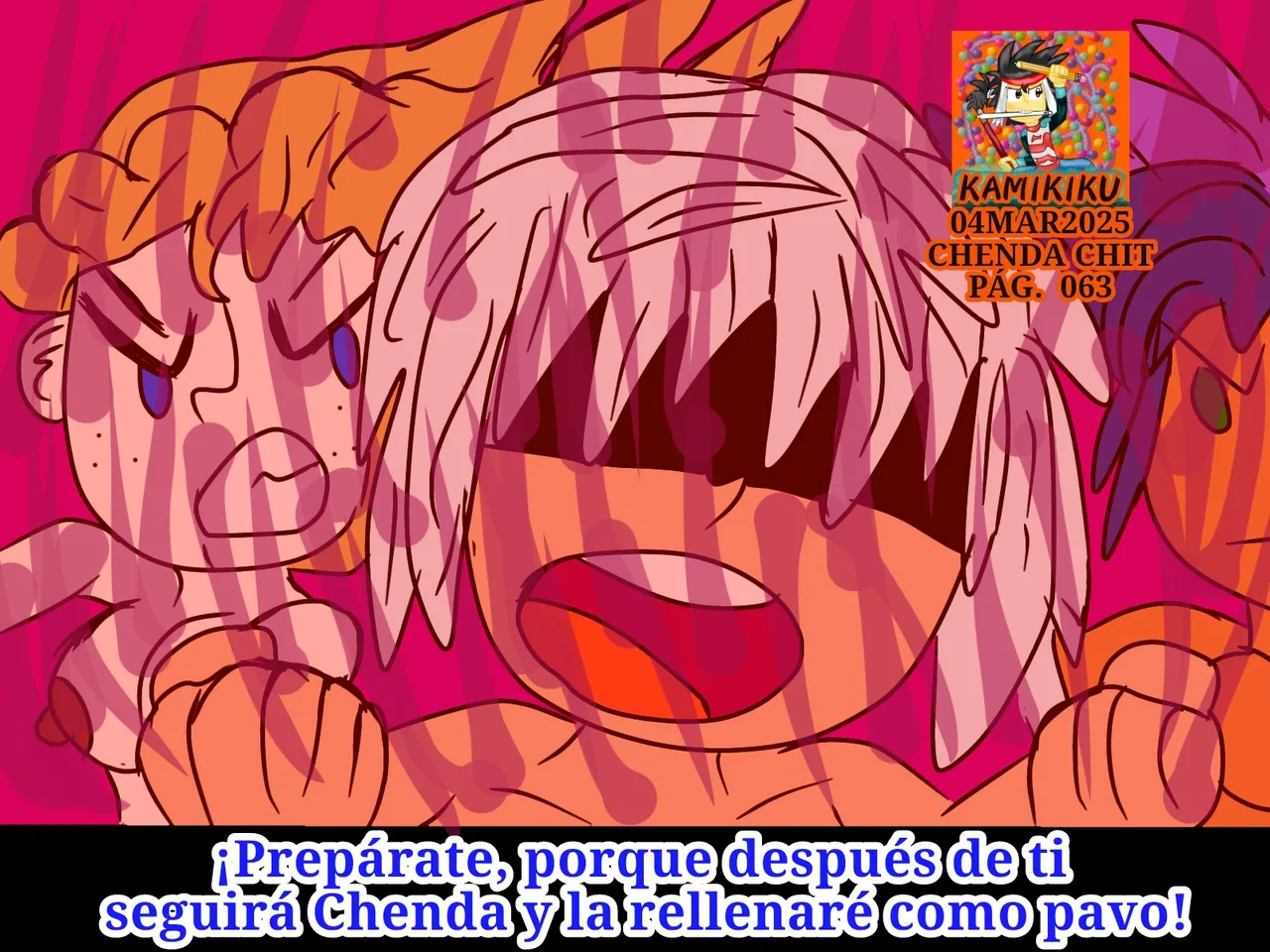 CHENDA CHIT REBOOT EN ESPANOL image number 62