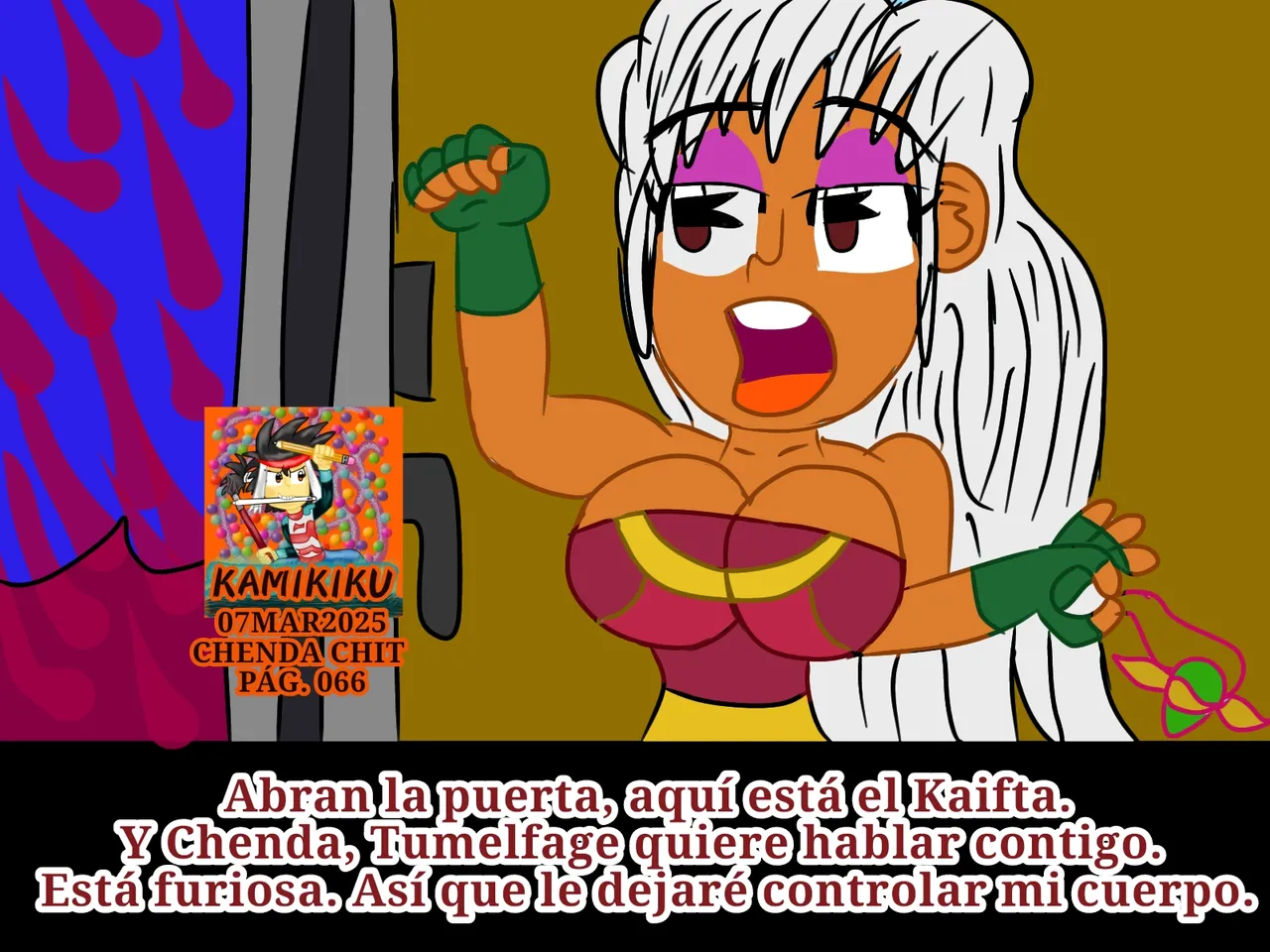 CHENDA CHIT REBOOT EN ESPANOL image number 65