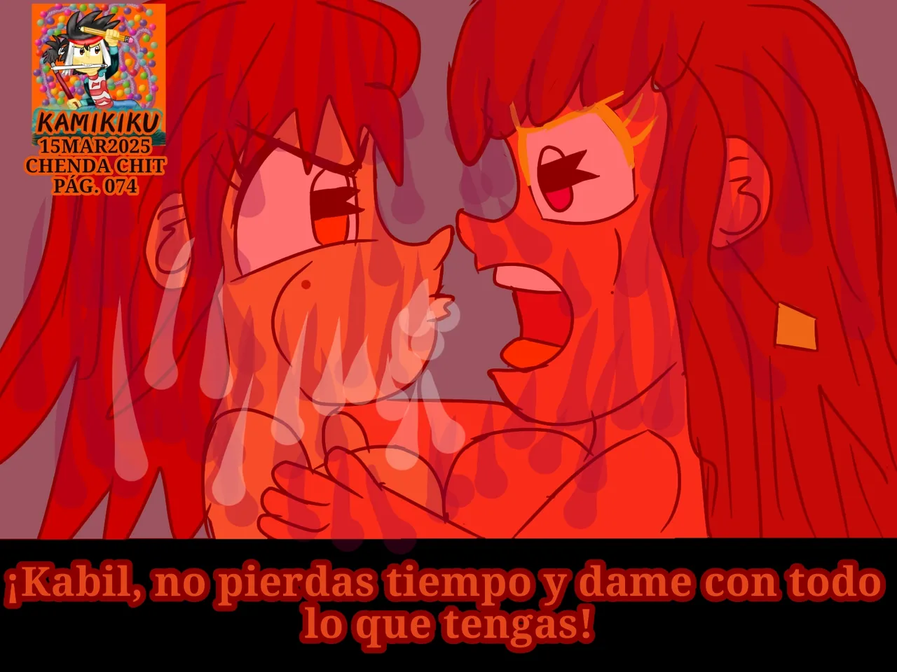 CHENDA CHIT REBOOT EN ESPANOL image number 73