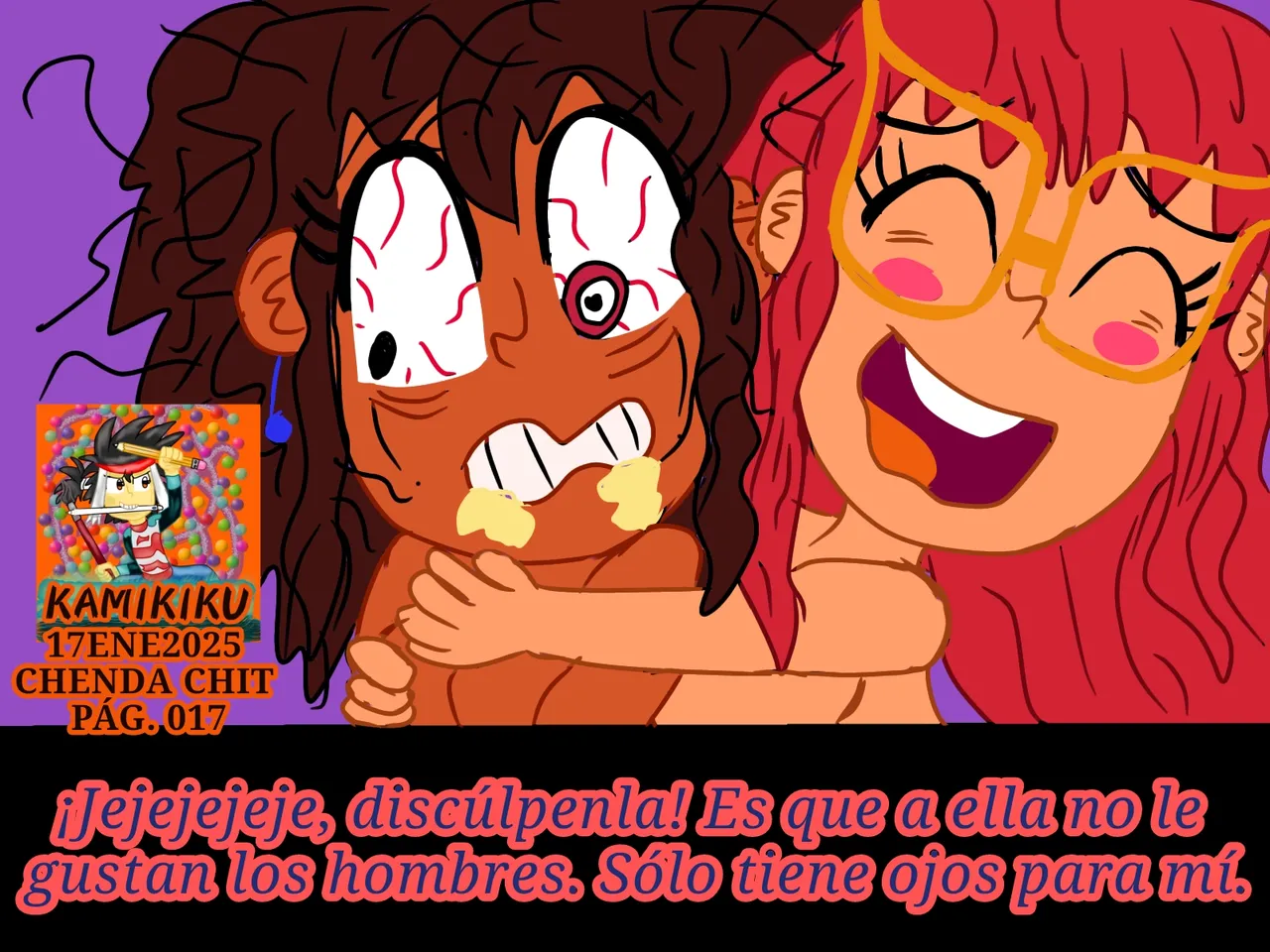 CHENDA CHIT REBOOT EN ESPANOL image number 16