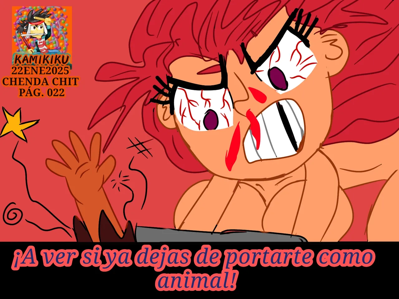 CHENDA CHIT REBOOT EN ESPANOL image number 21