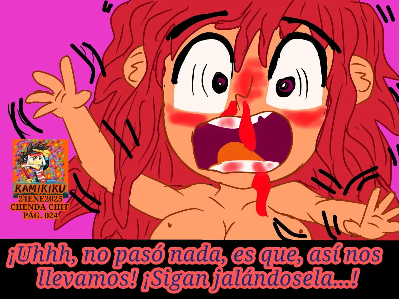 CHENDA CHIT REBOOT EN ESPANOL image number 23