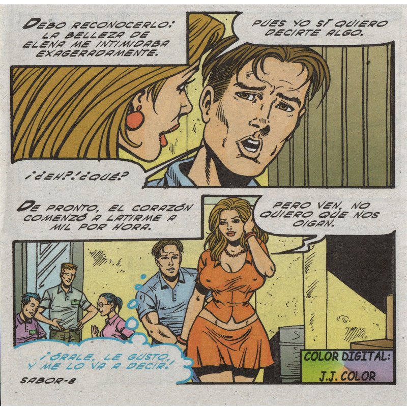 Sabor a Mi 0059 image number 9