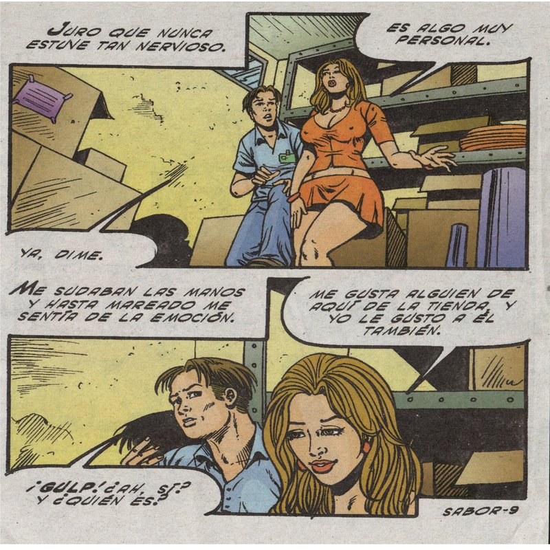 Sabor a Mi 0059 image number 10