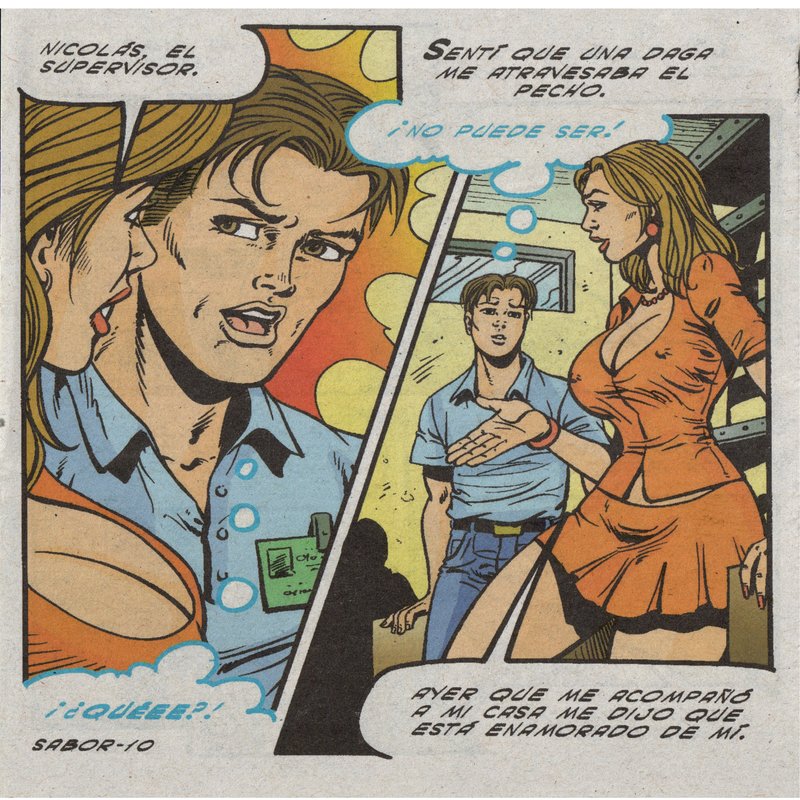 Sabor a Mi 0059 image number 11