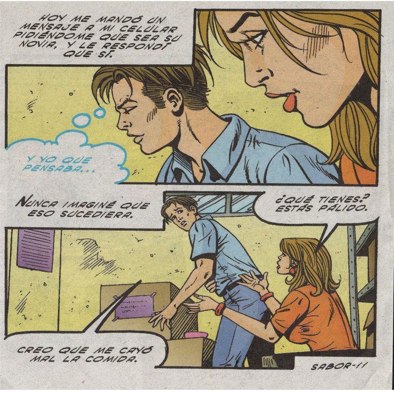 Sabor a Mi 0059 image number 12