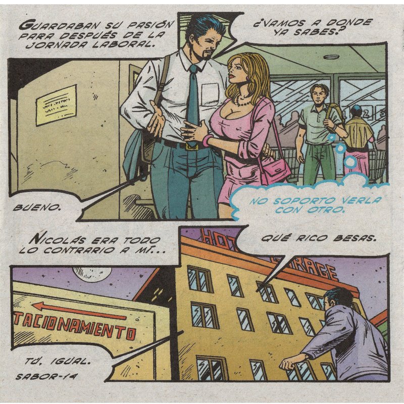 Sabor a Mi 0059 image number 15