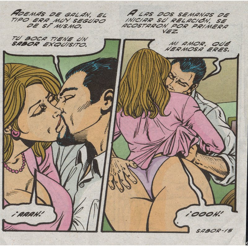 Sabor a Mi 0059 image number 16