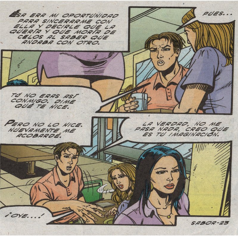 Sabor a Mi 0059 image number 24