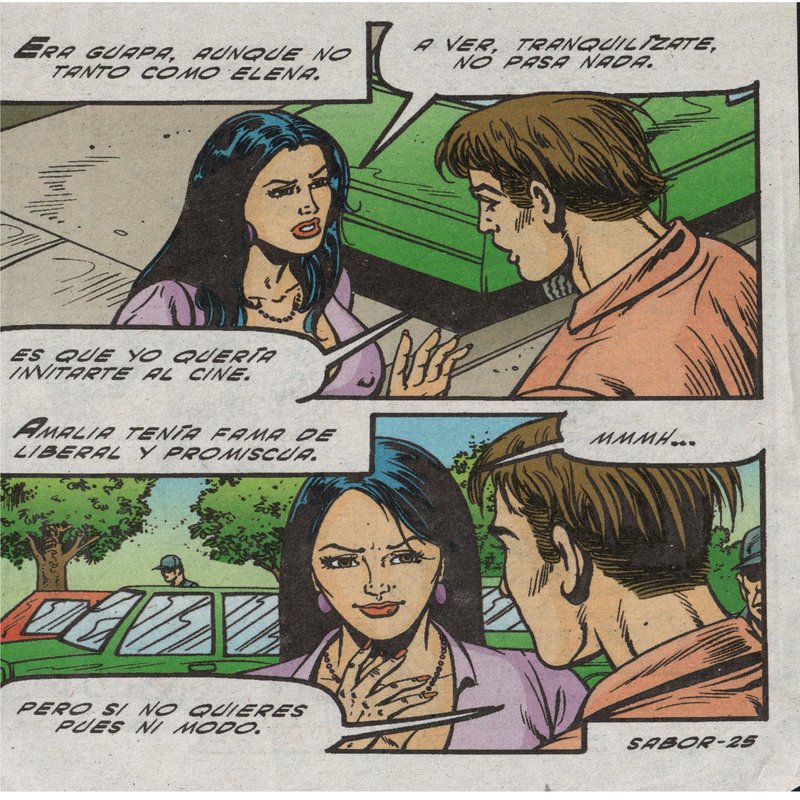 Sabor a Mi 0059 image number 26