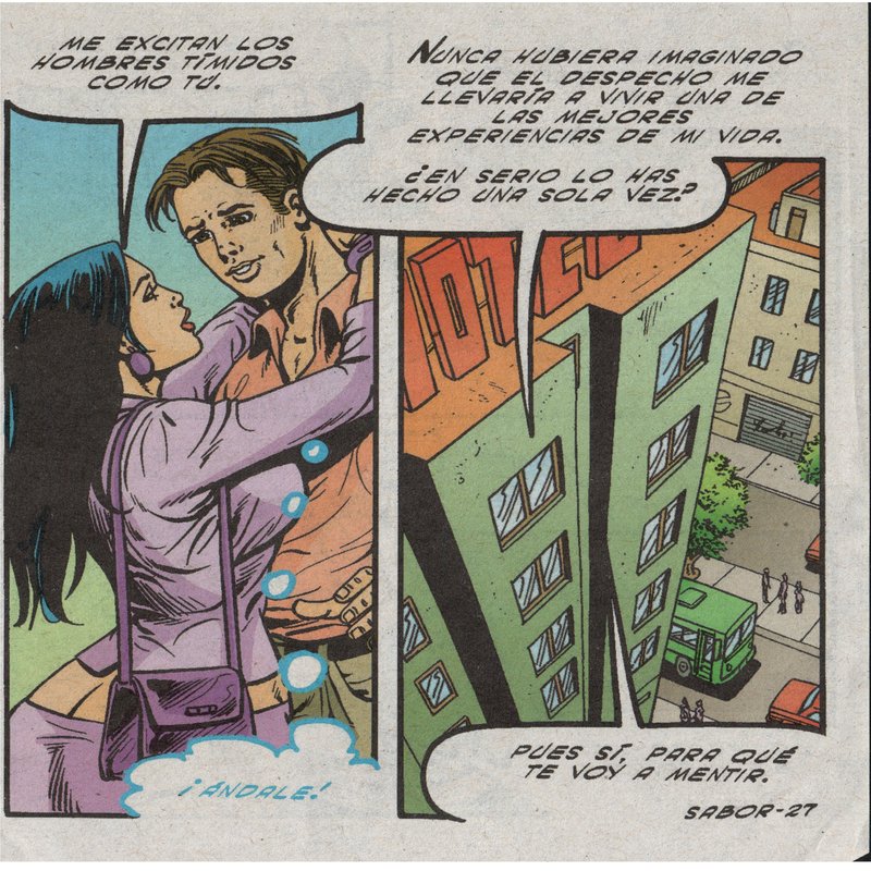 Sabor a Mi 0059 image number 28