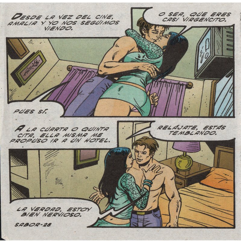 Sabor a Mi 0059 image number 29