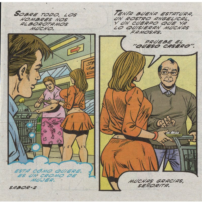 Sabor a Mi 0059 image number 3