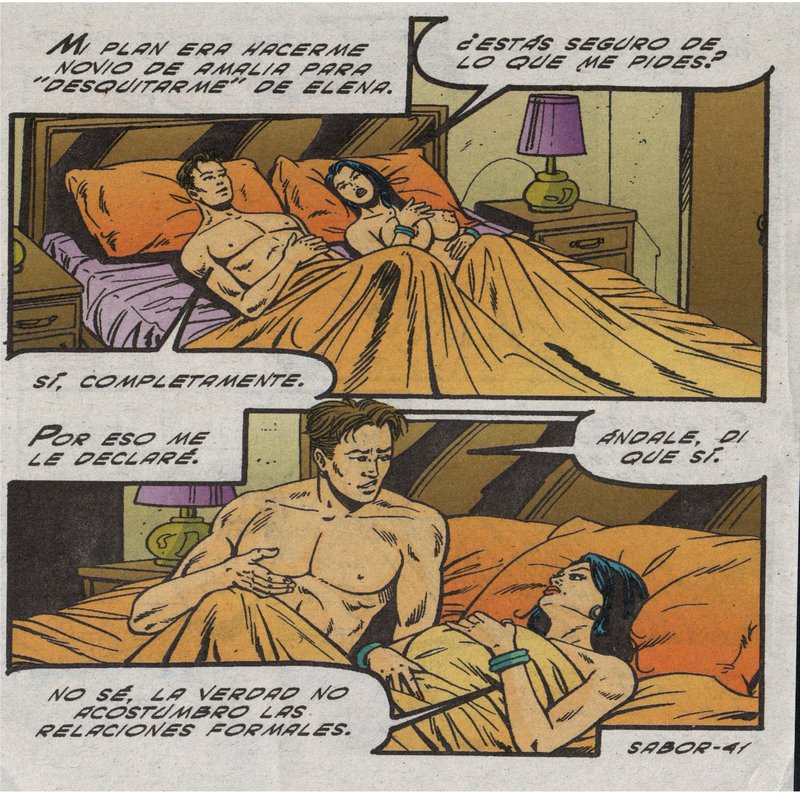 Sabor a Mi 0059 image number 42