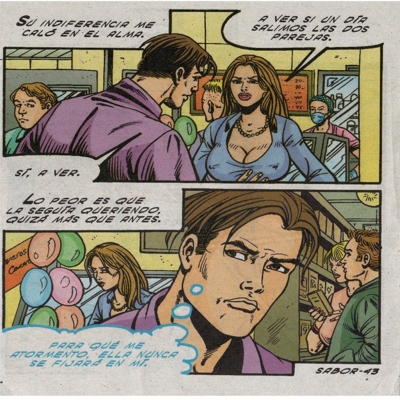 Sabor a Mi 0059 image number 44