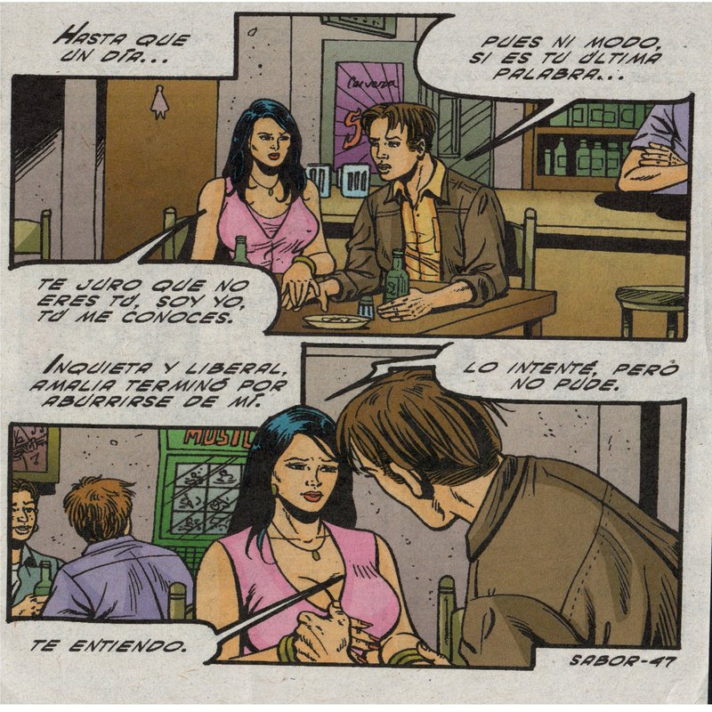 Sabor a Mi 0059 image number 48