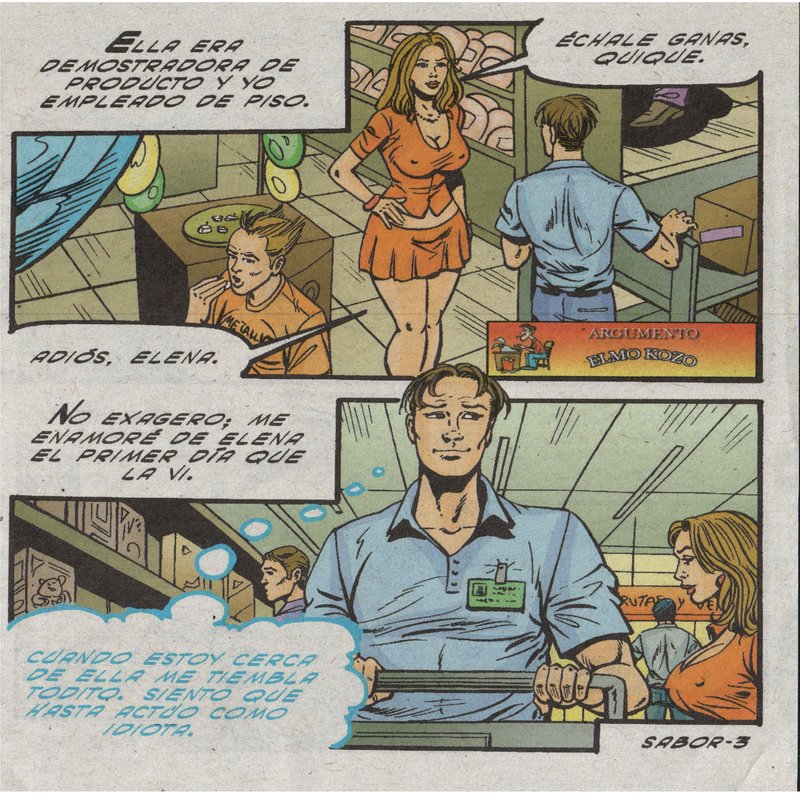 Sabor a Mi 0059 image number 4