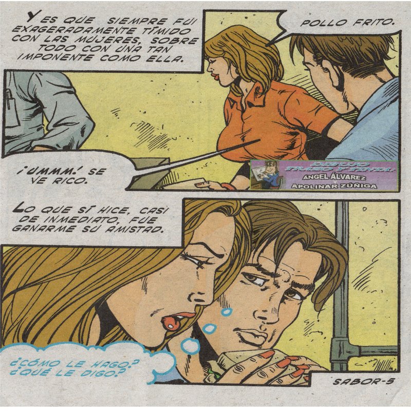 Sabor a Mi 0059 image number 6