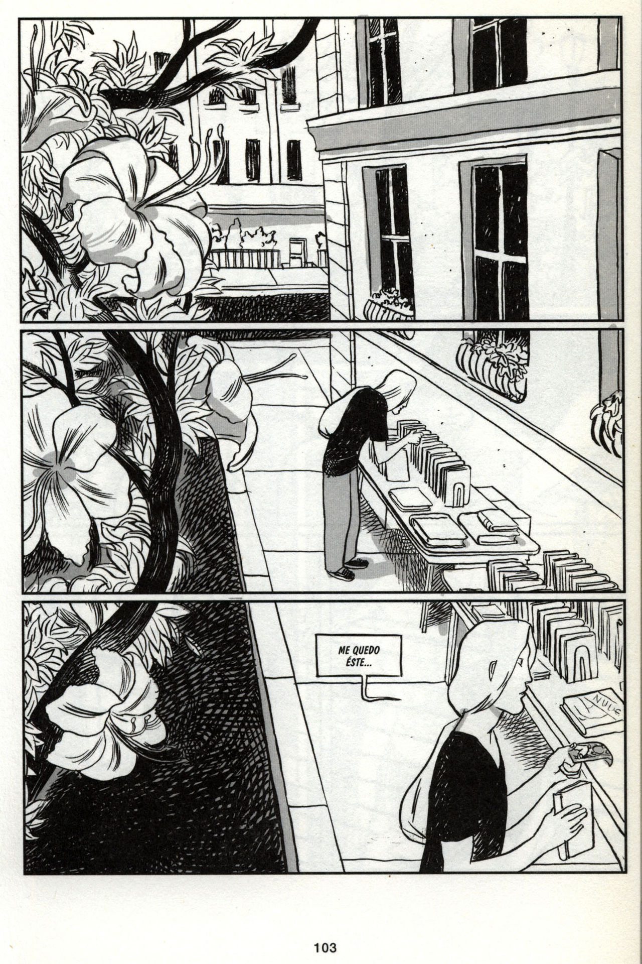 En carne viva, Historias image number 99