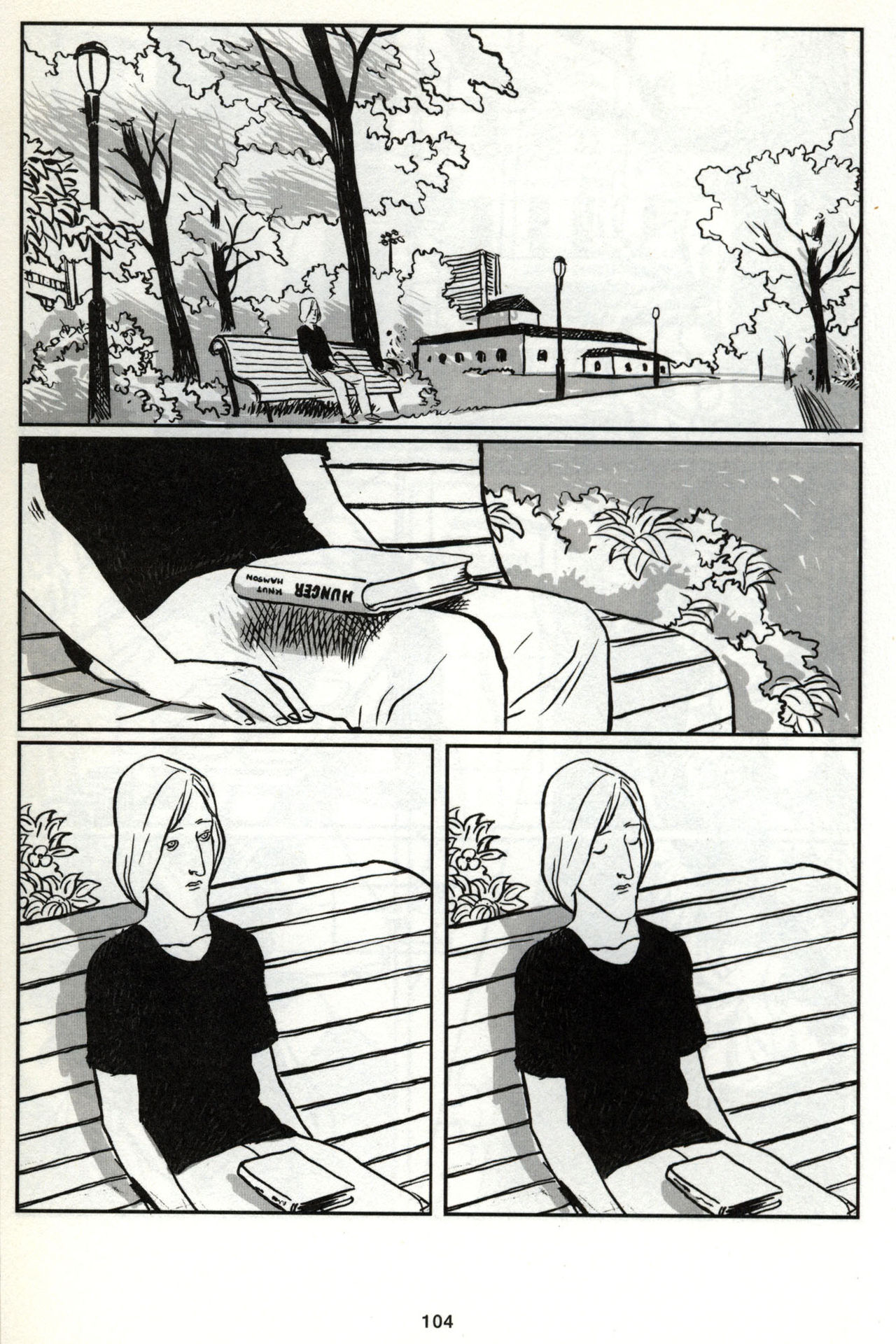 En carne viva, Historias image number 100