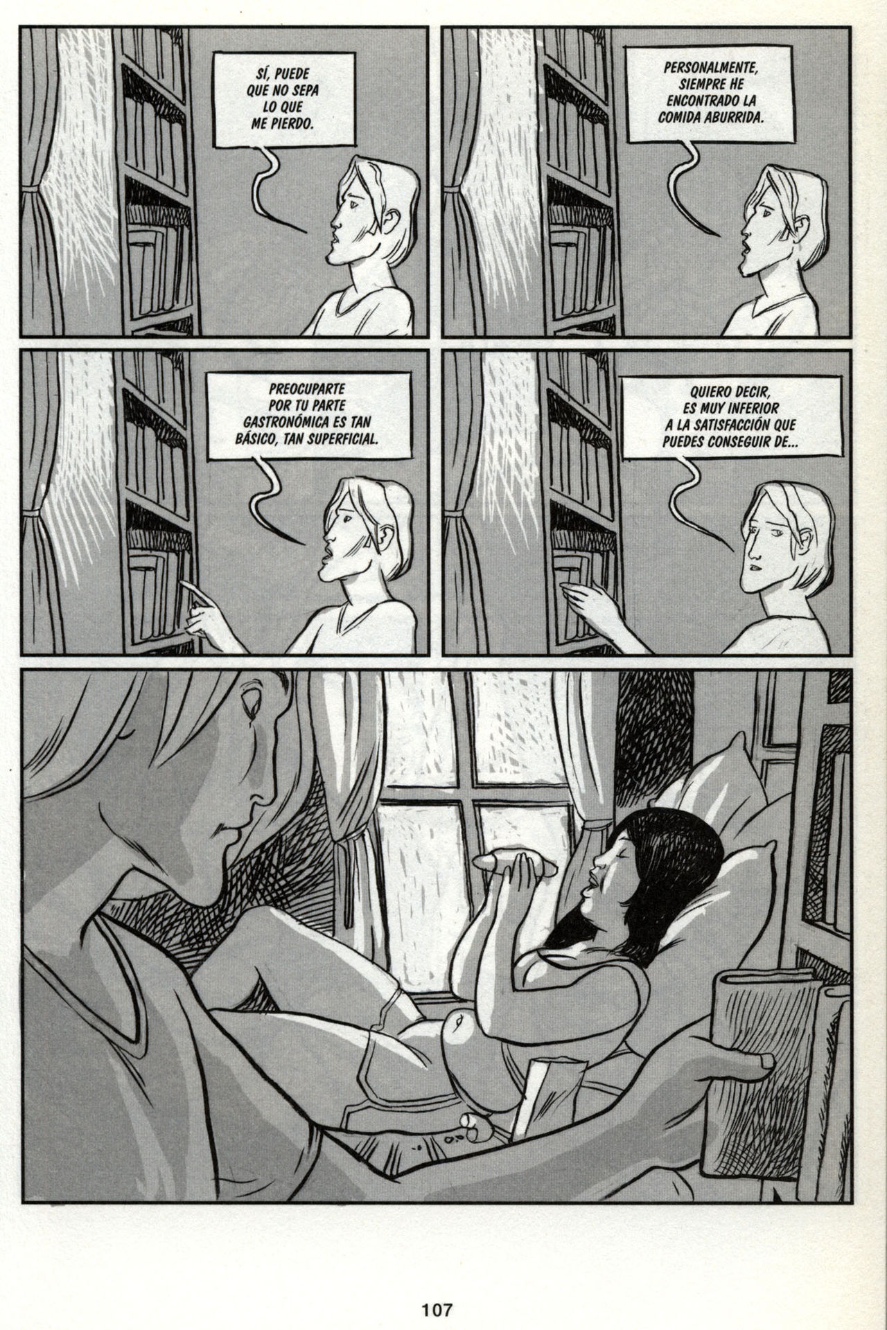 En carne viva, Historias image number 103