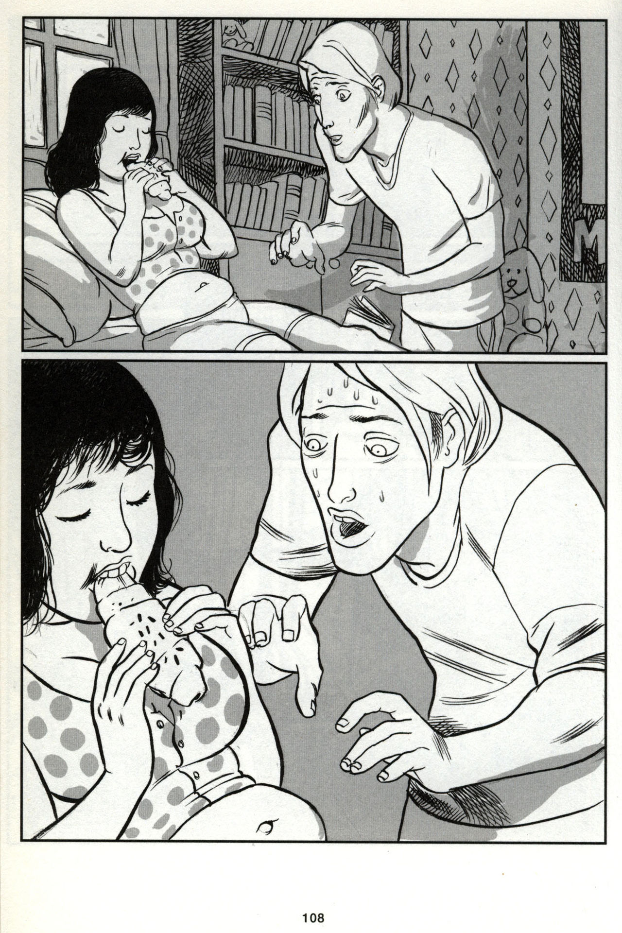 En carne viva, Historias image number 104