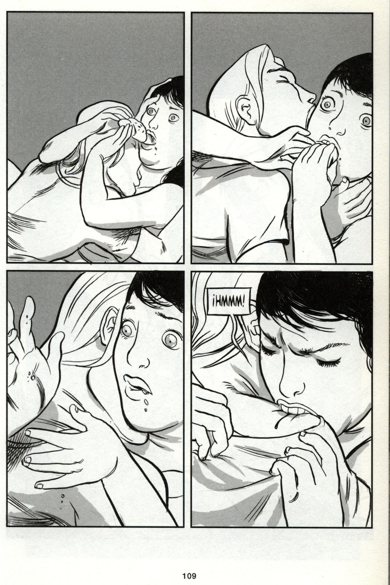 En carne viva, Historias image number 105