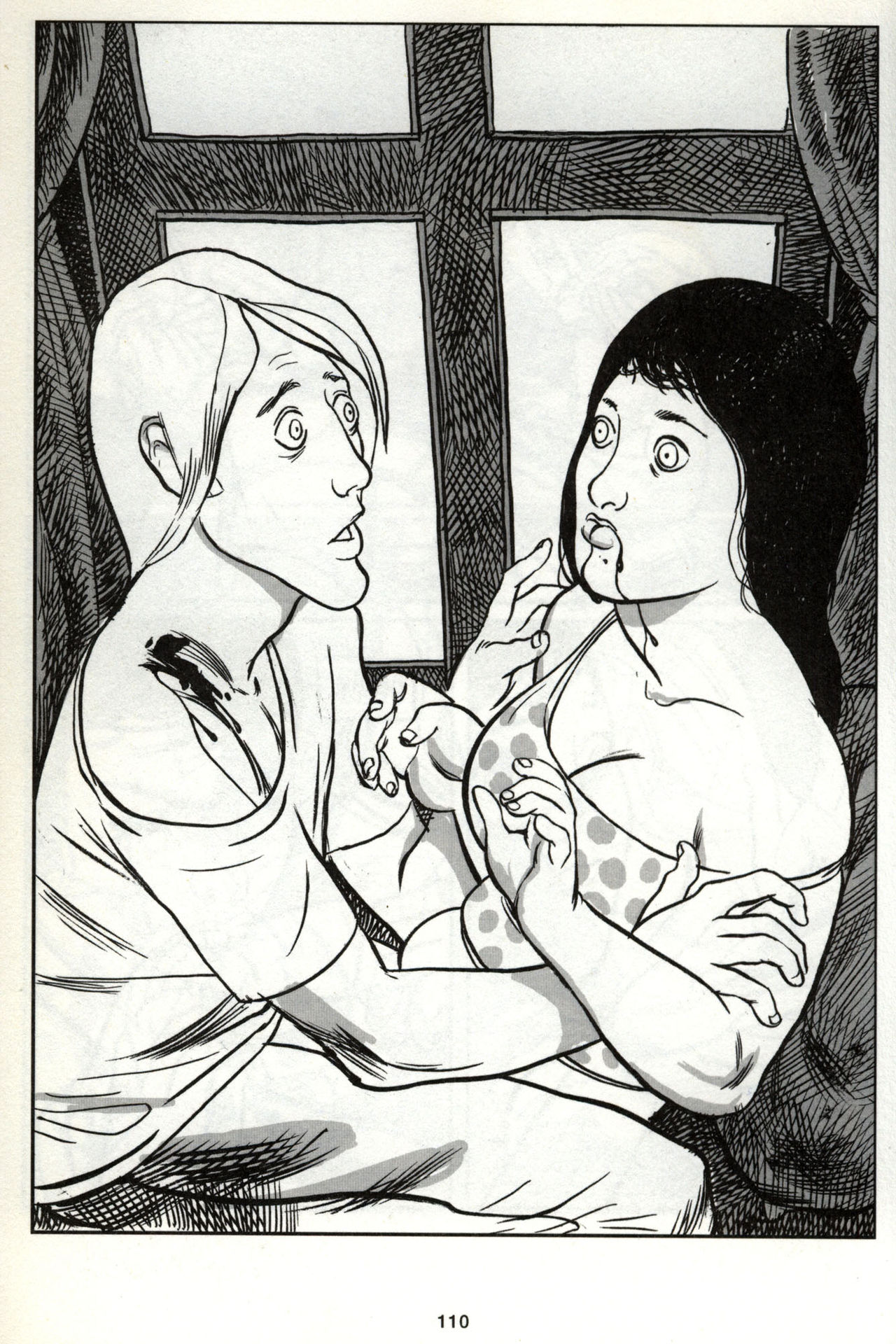 En carne viva, Historias image number 106