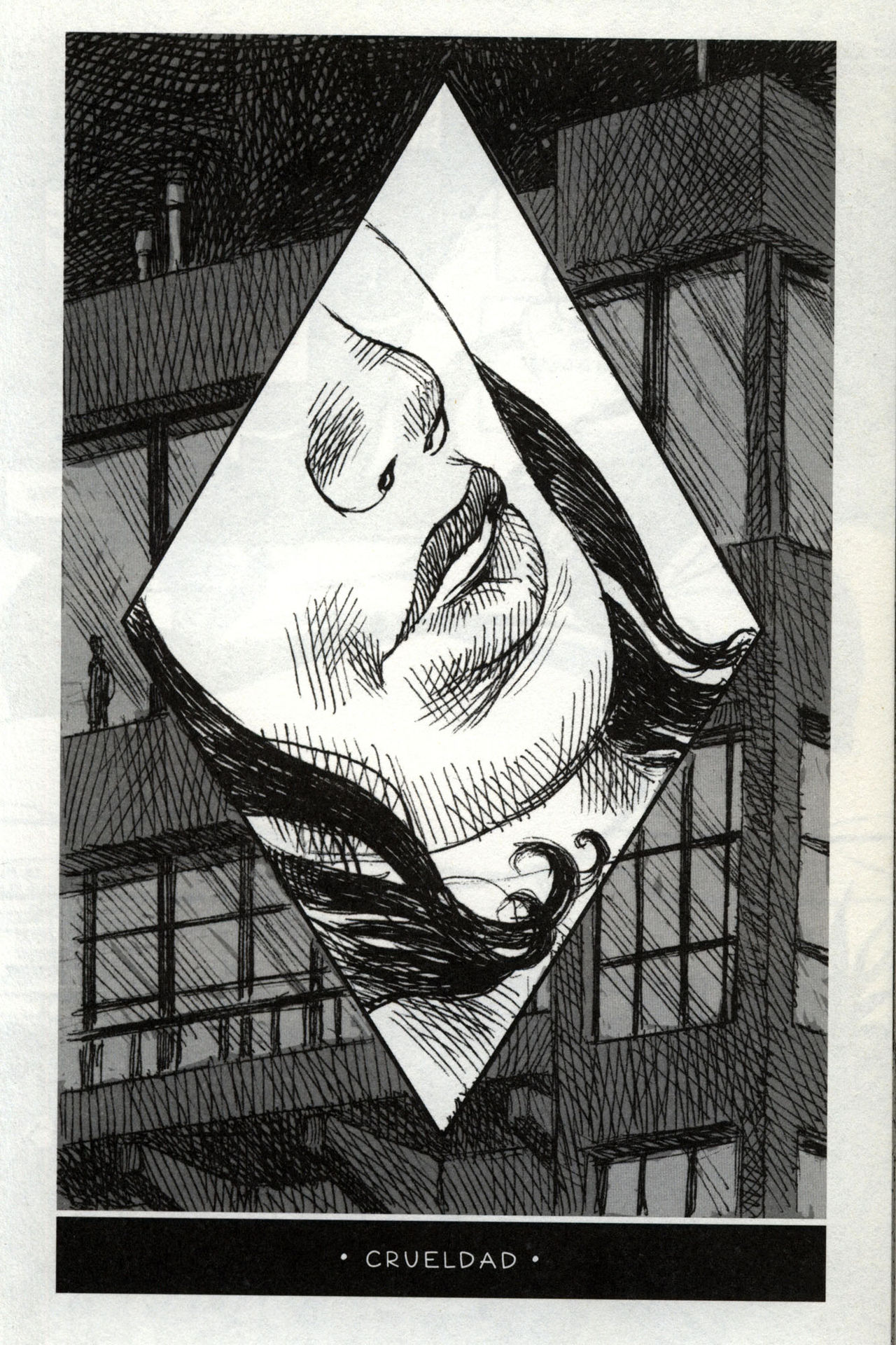 En carne viva, Historias image number 107