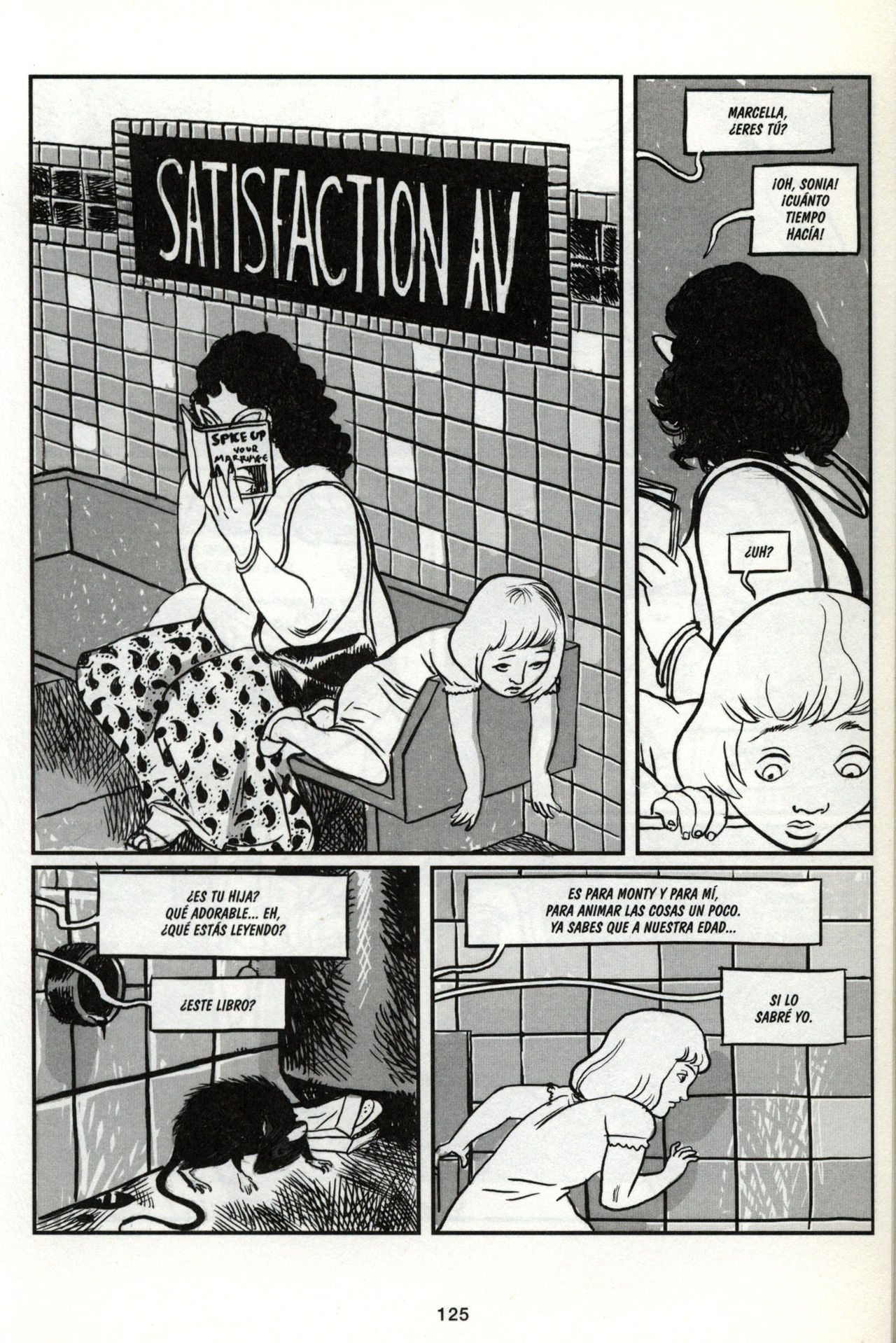 En carne viva, Historias image number 114