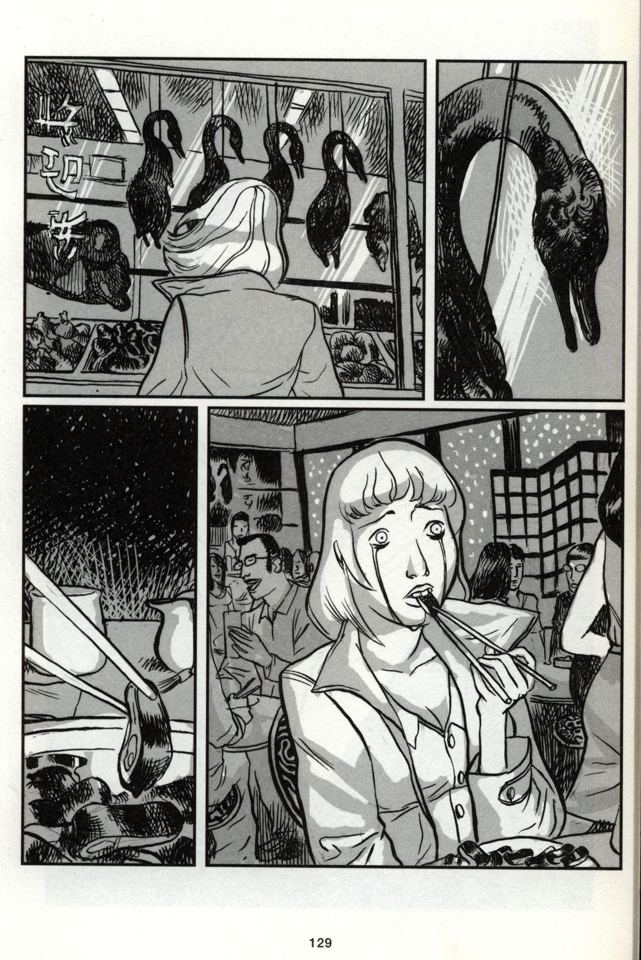 En carne viva, Historias image number 118