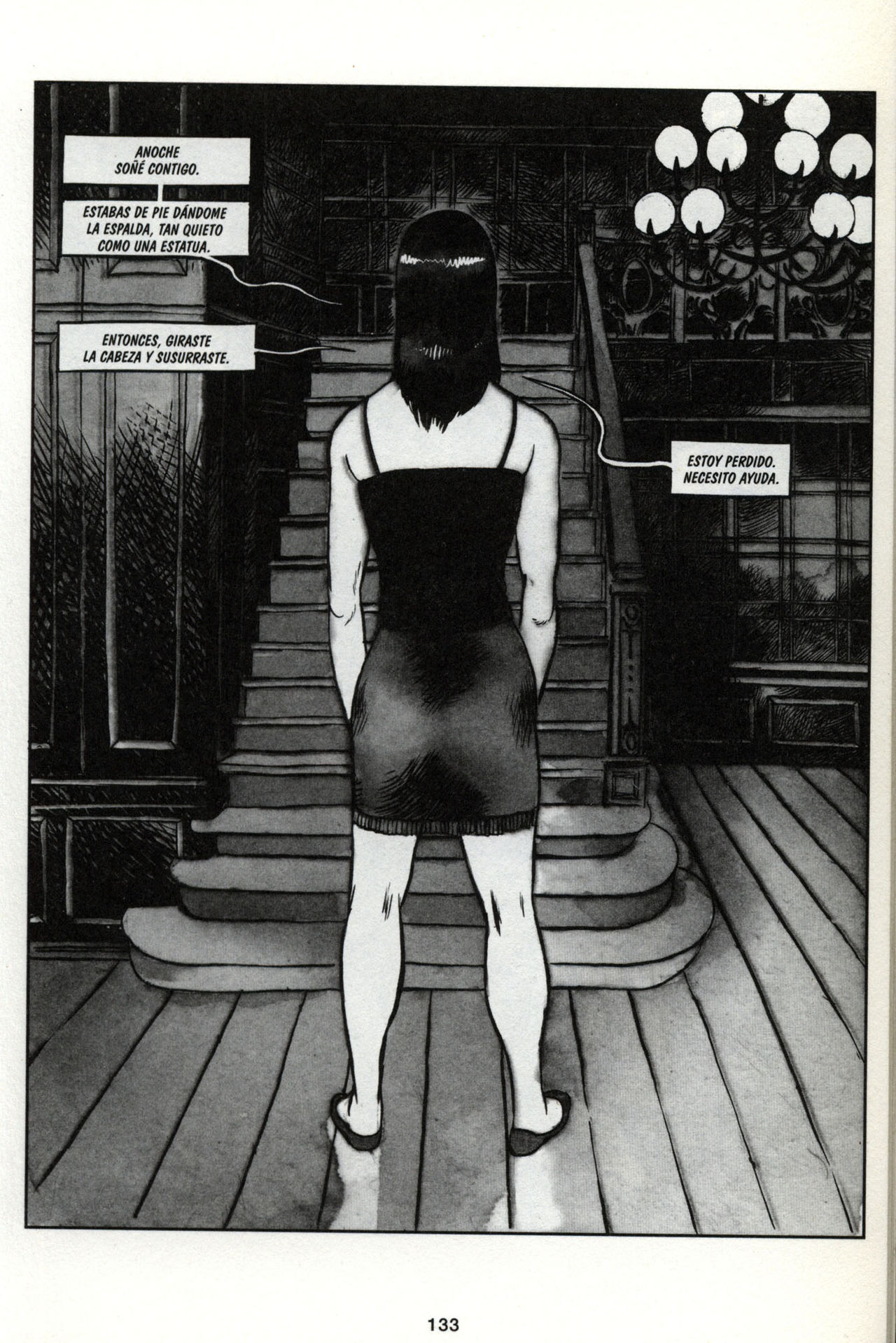 En carne viva, Historias image number 120