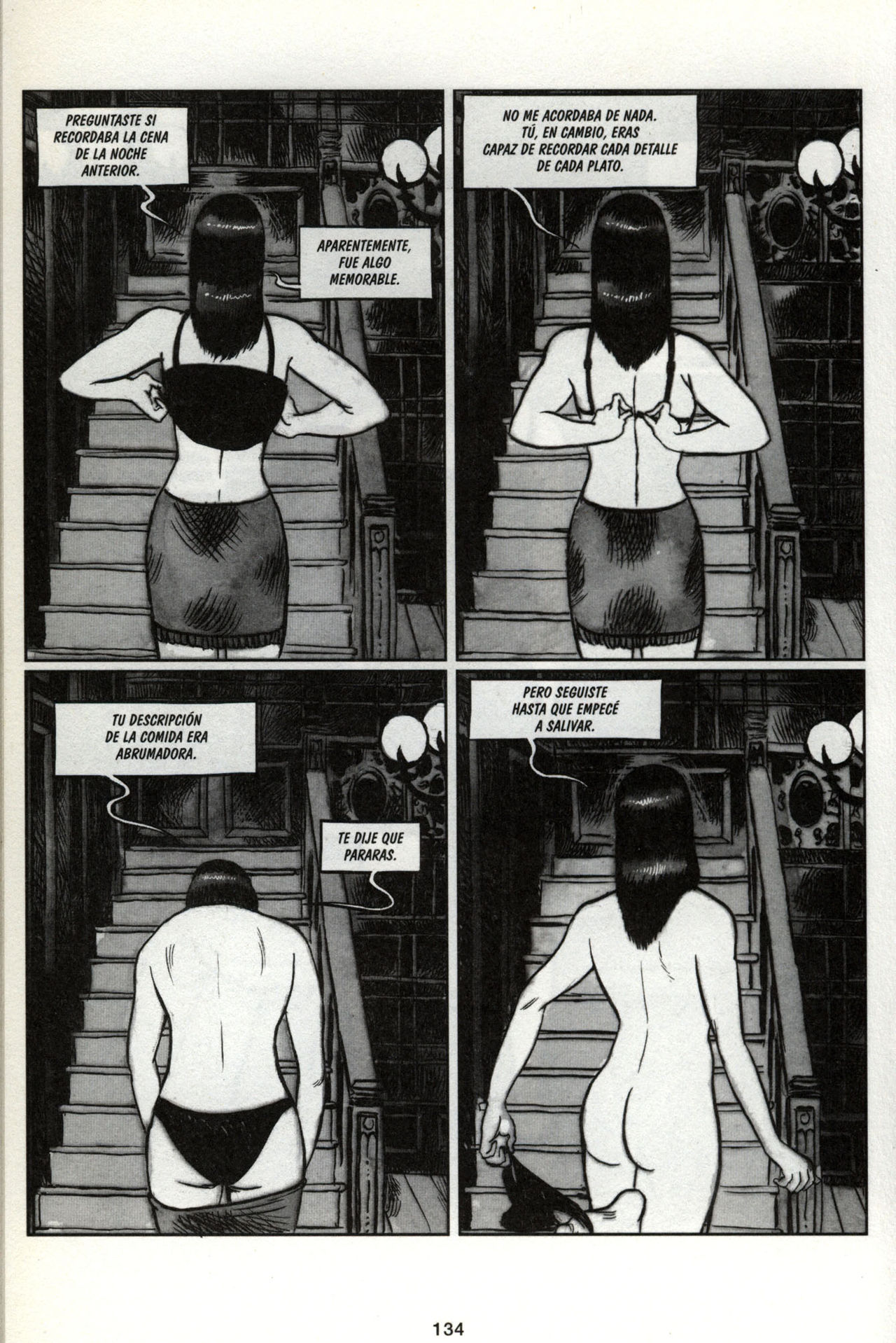 En carne viva, Historias image number 121