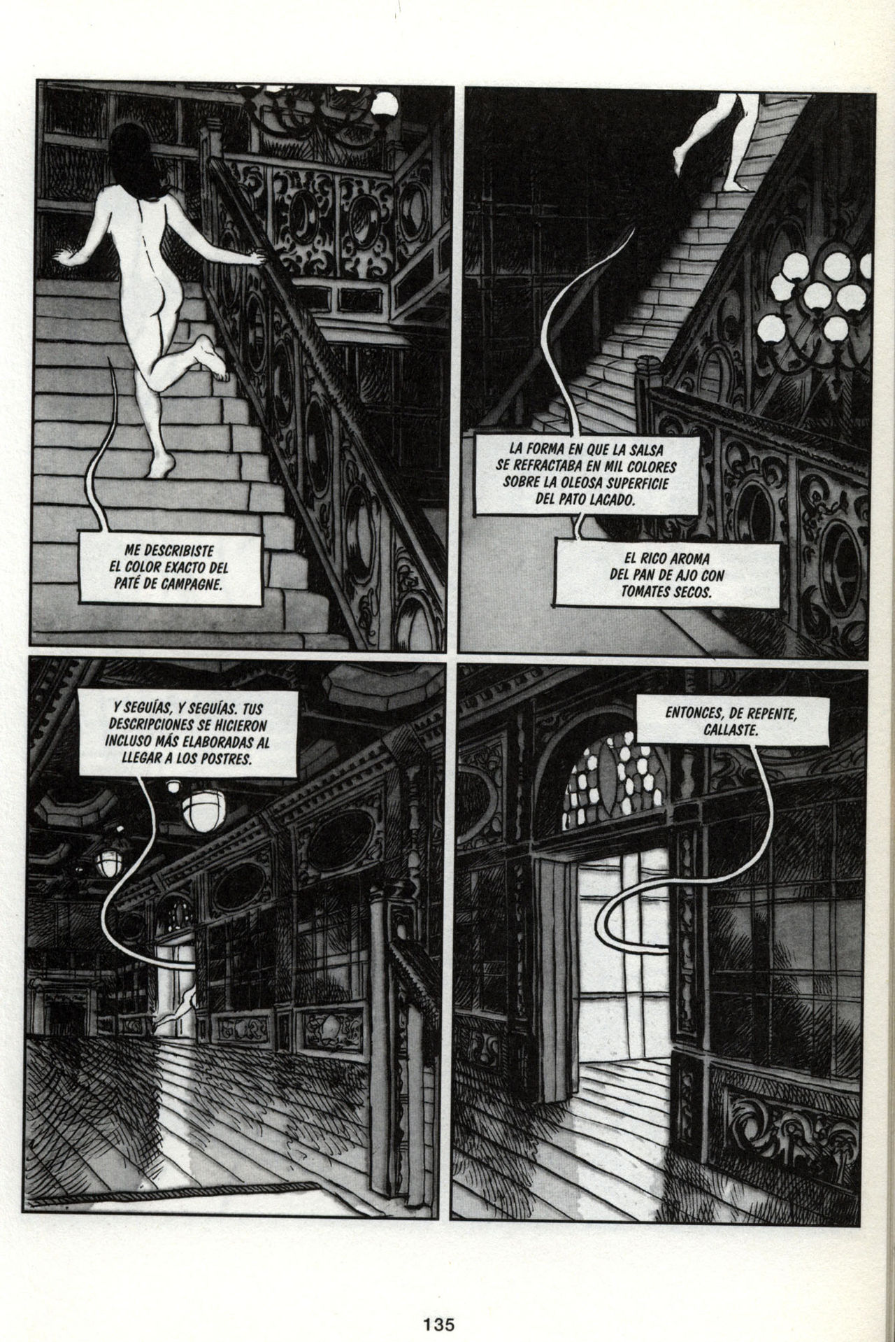 En carne viva, Historias image number 122