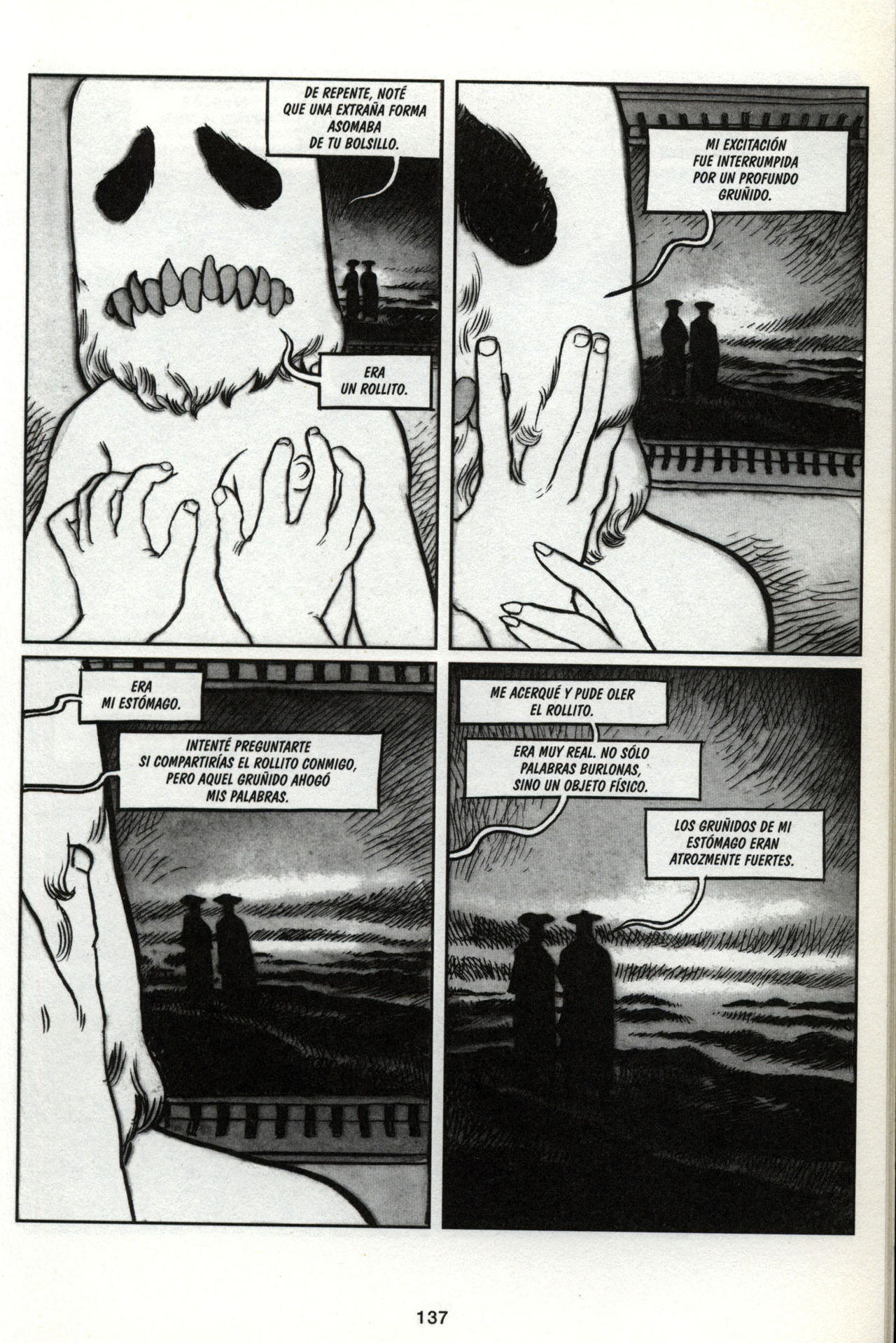 En carne viva, Historias image number 124