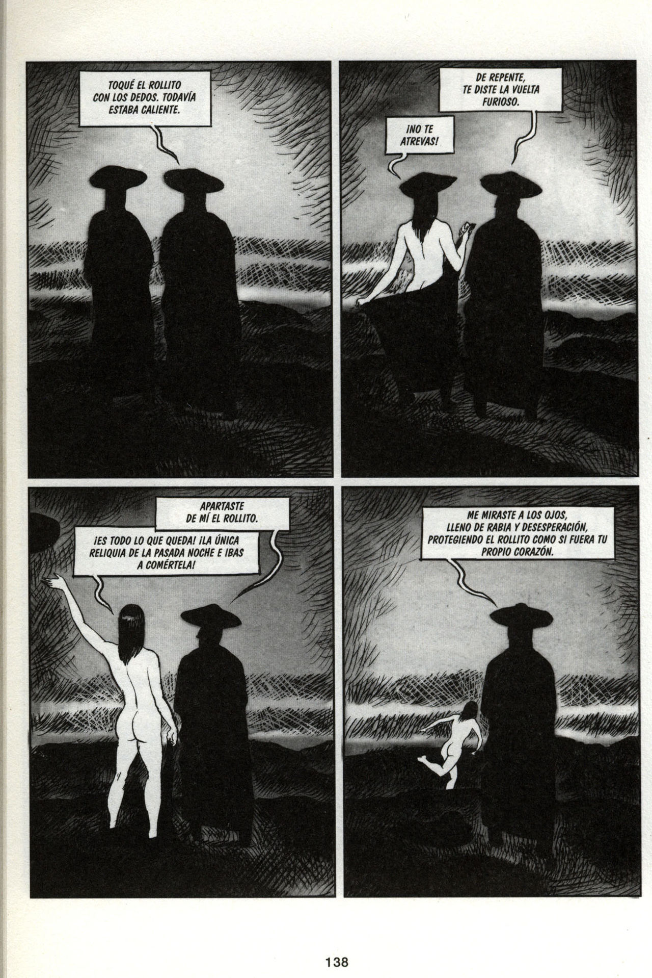 En carne viva, Historias image number 125