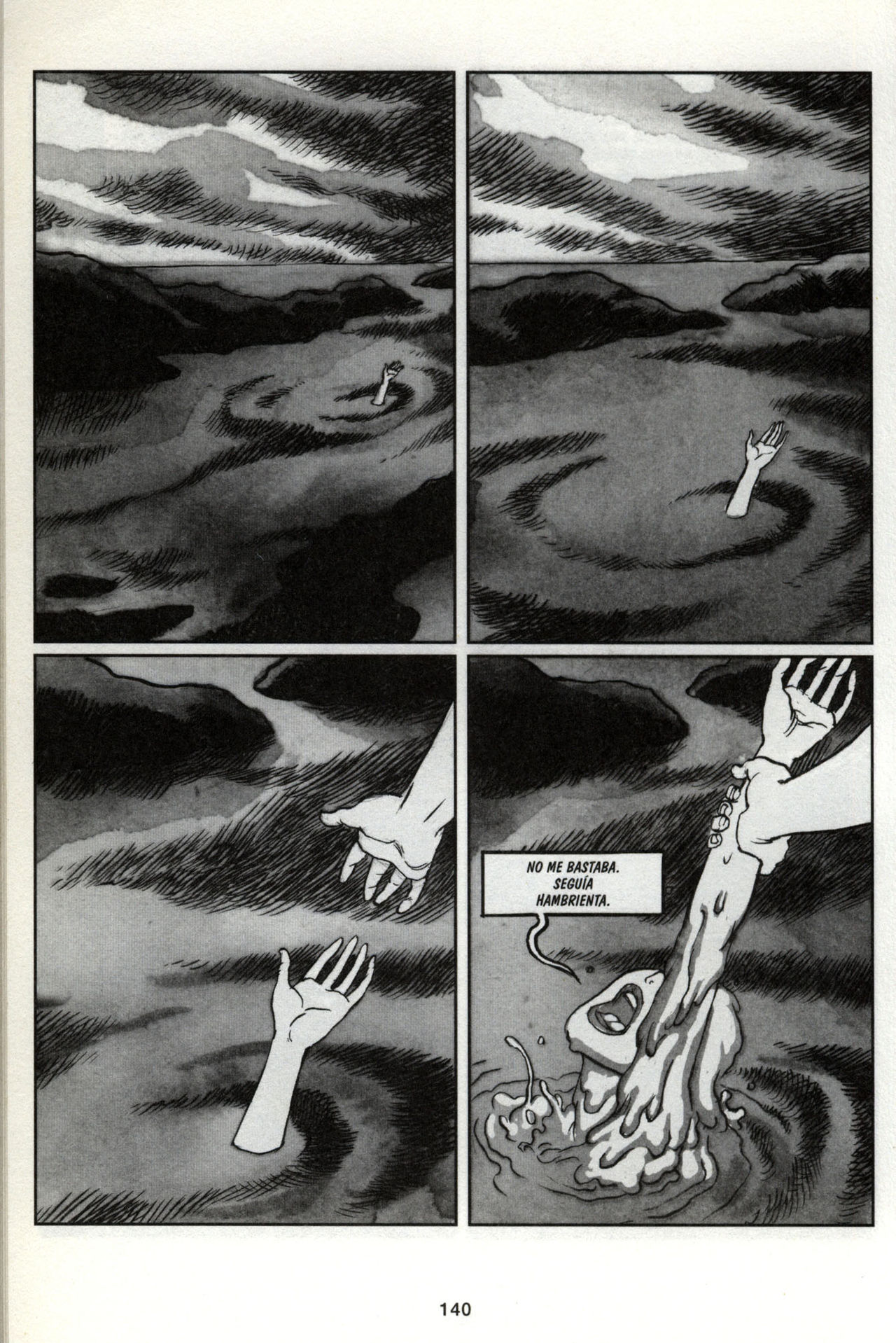 En carne viva, Historias image number 127