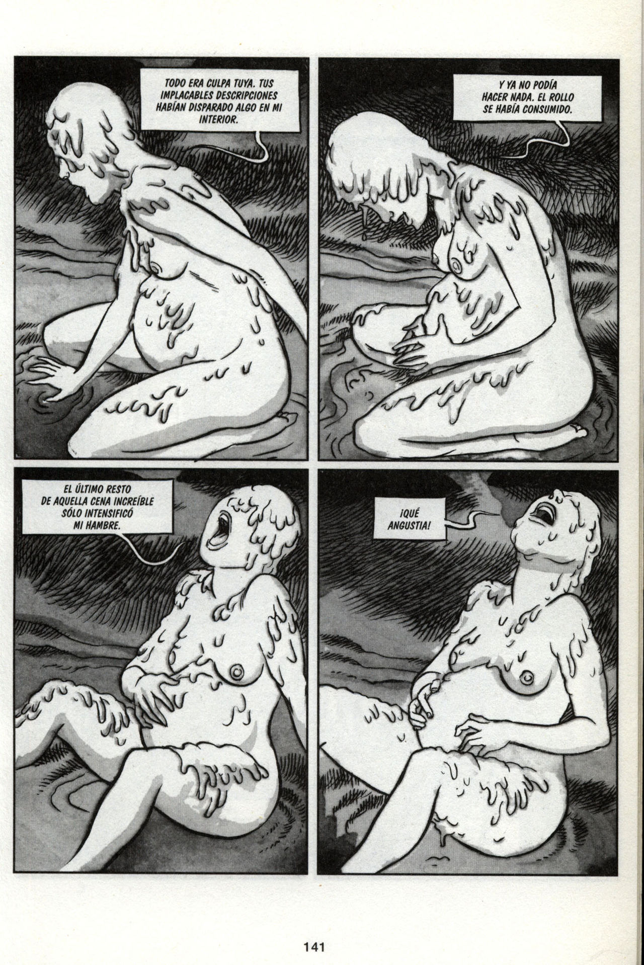 En carne viva, Historias image number 128