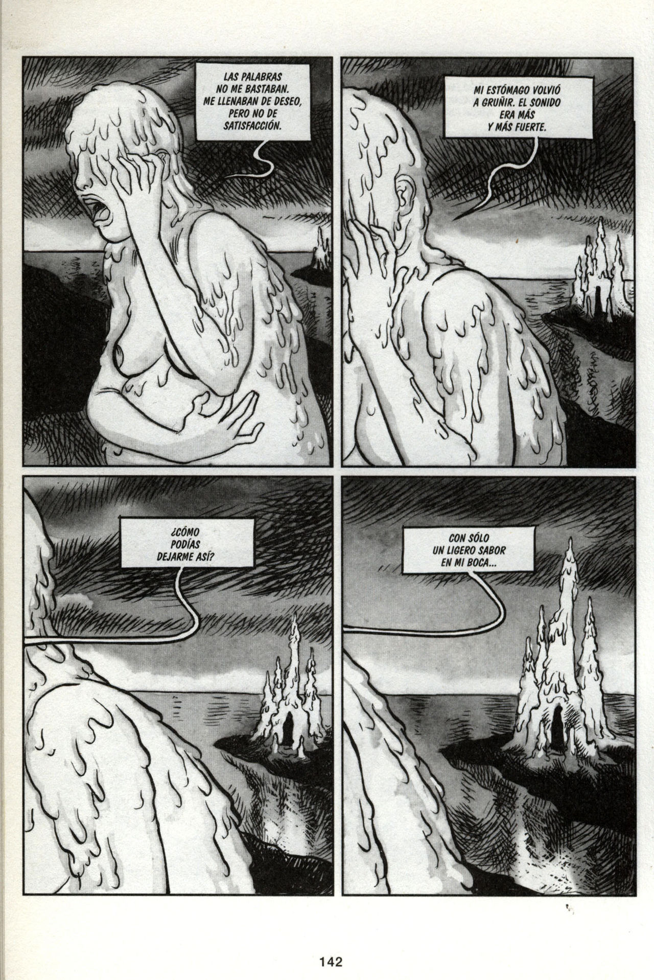 En carne viva, Historias image number 129