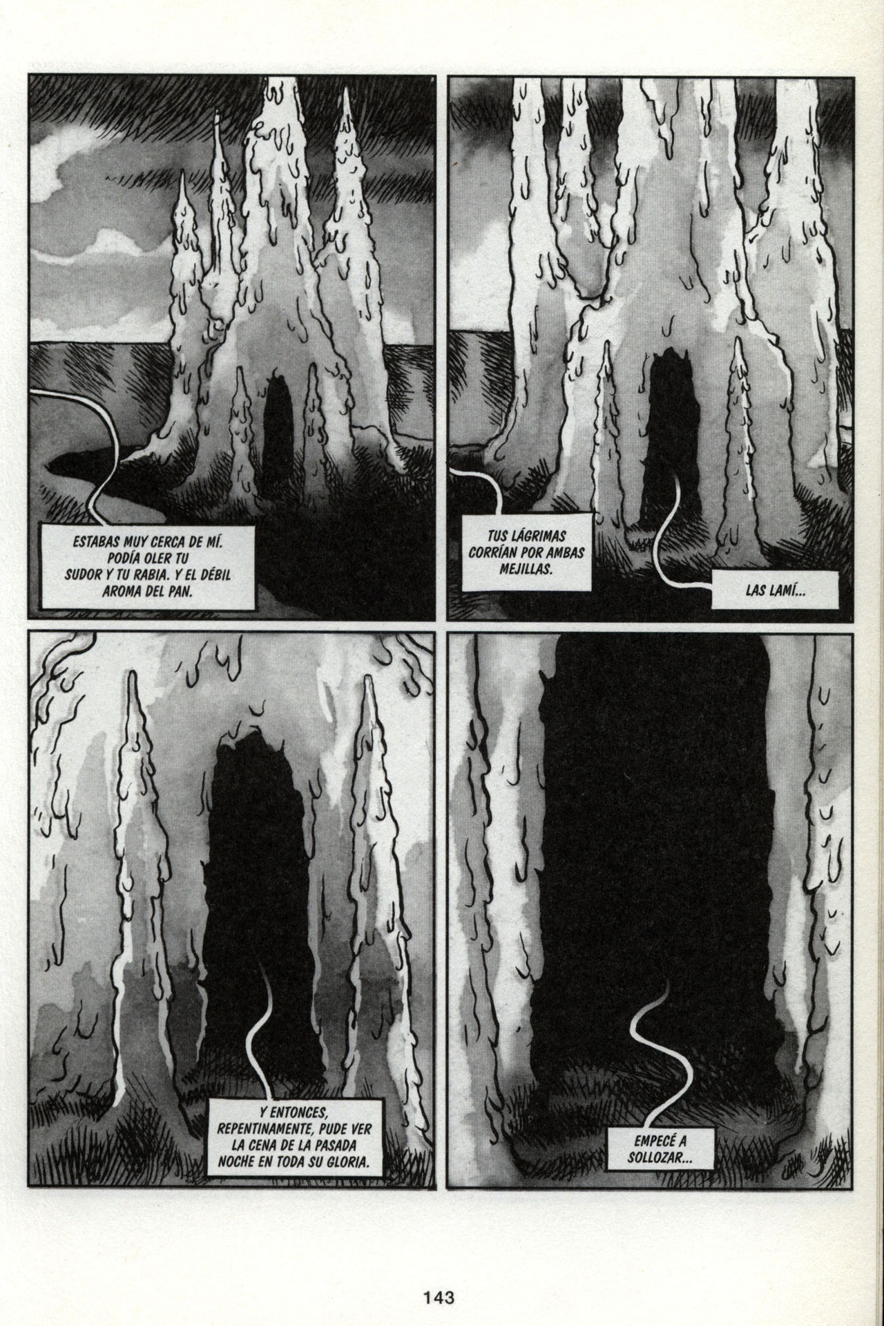 En carne viva, Historias image number 130