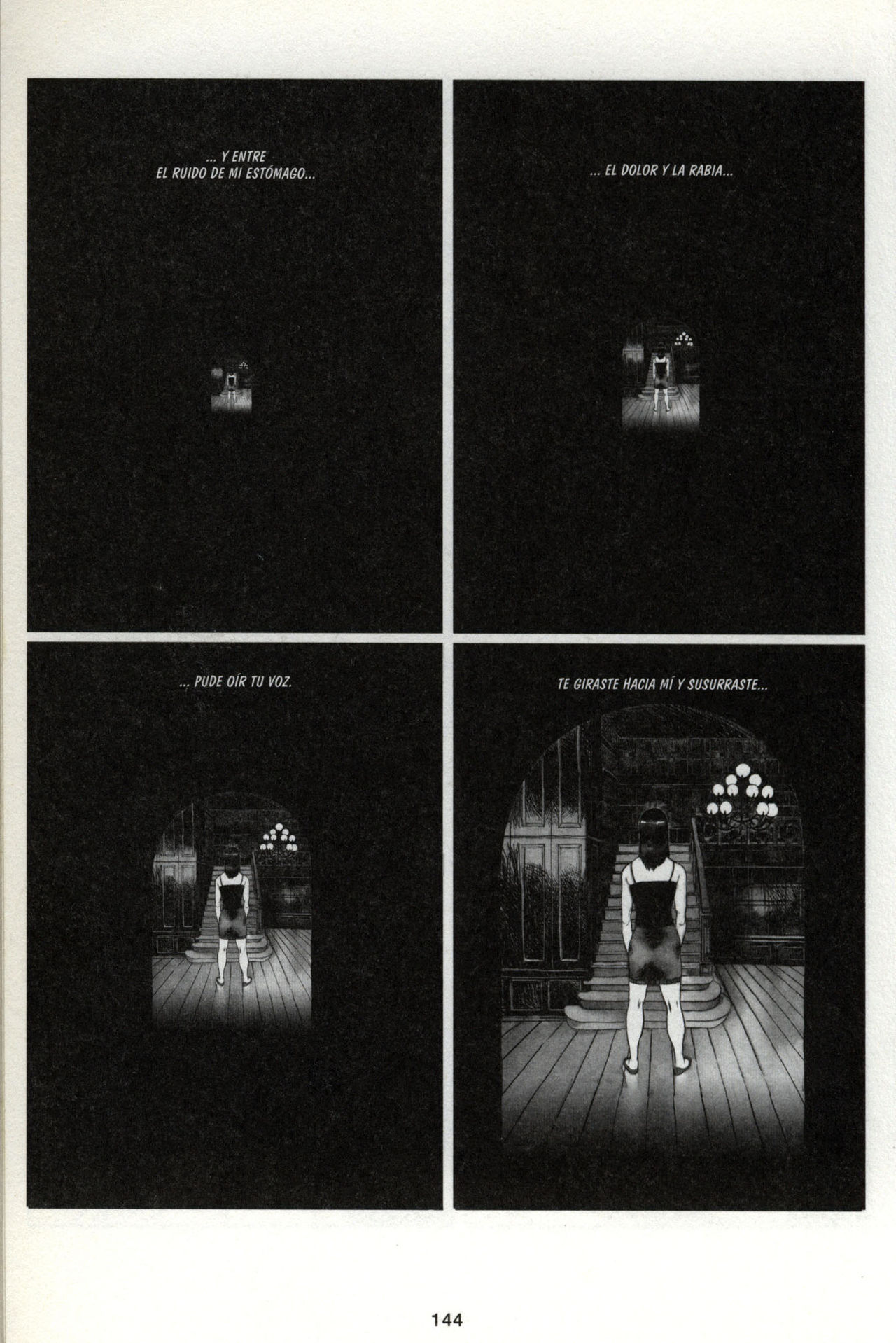 En carne viva, Historias image number 131