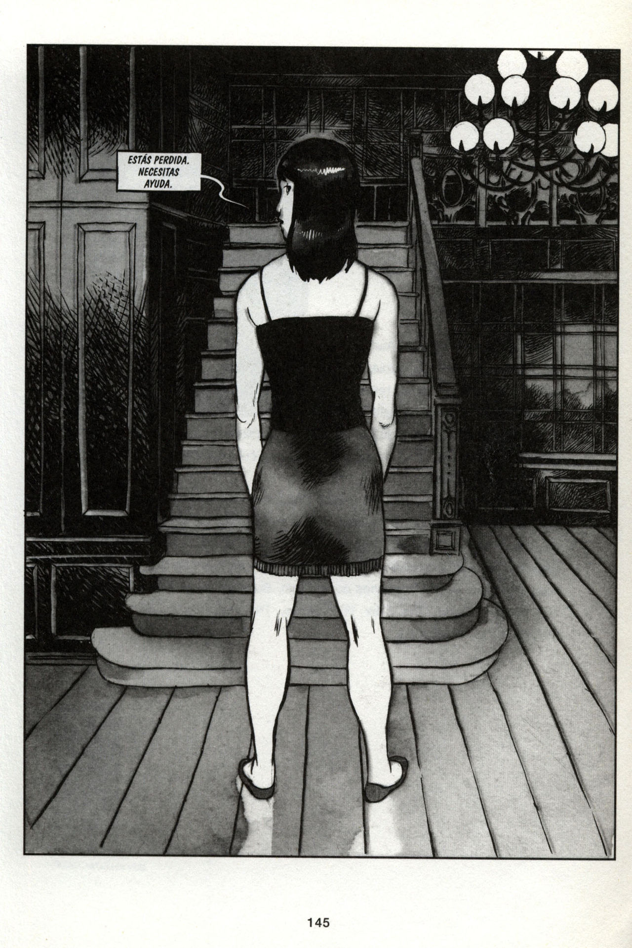 En carne viva, Historias image number 132