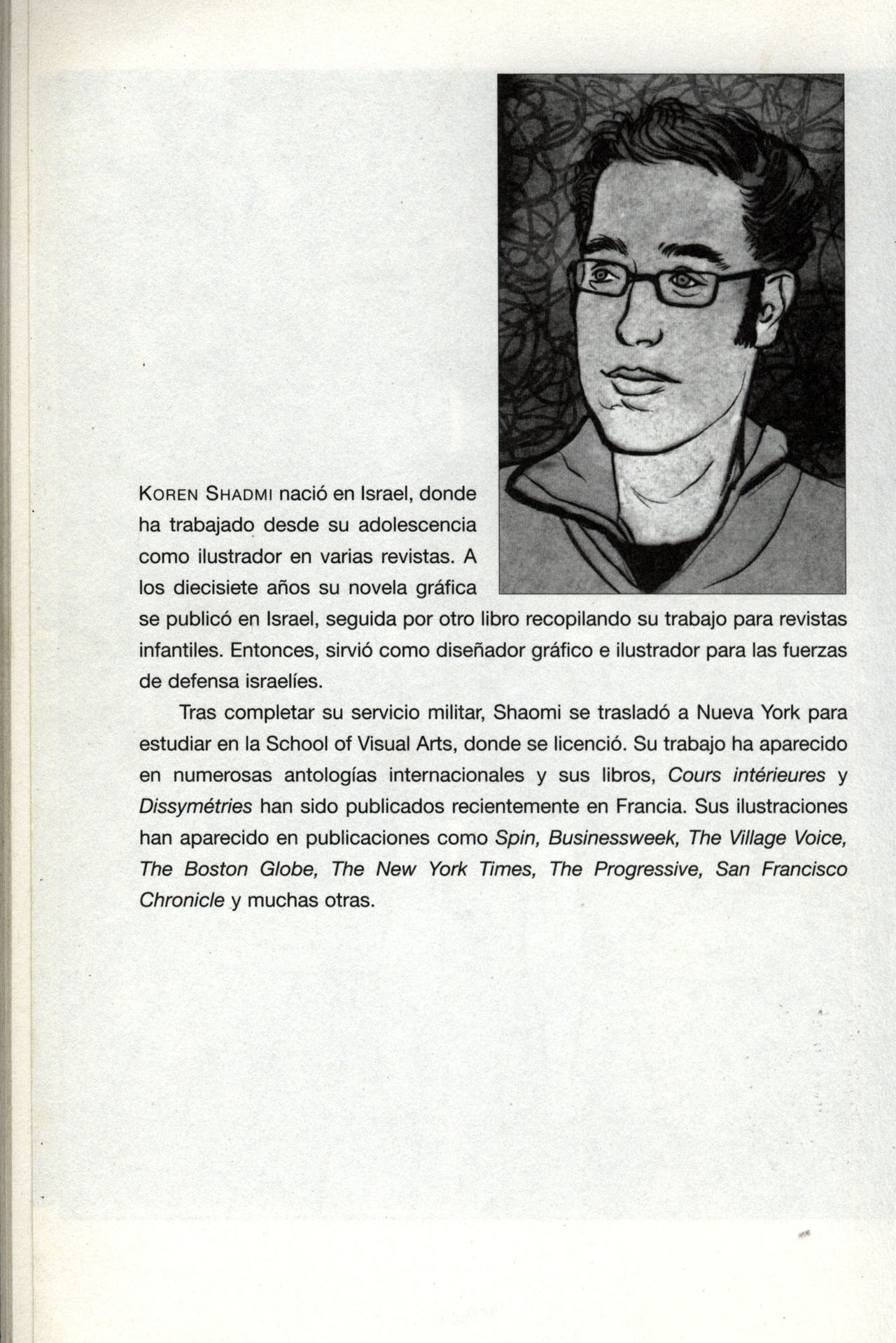 En carne viva, Historias image number 133