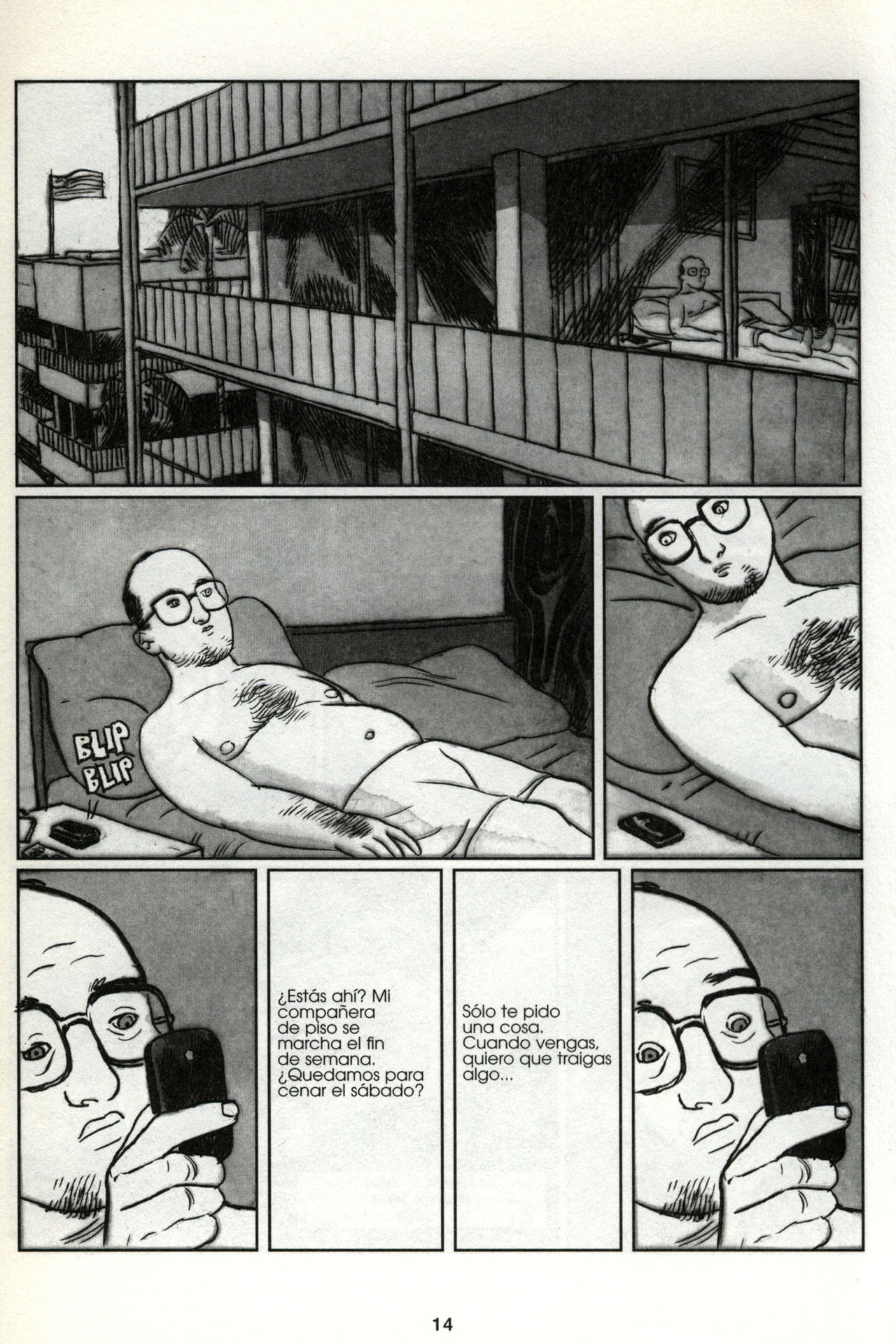 En carne viva, Historias image number 16