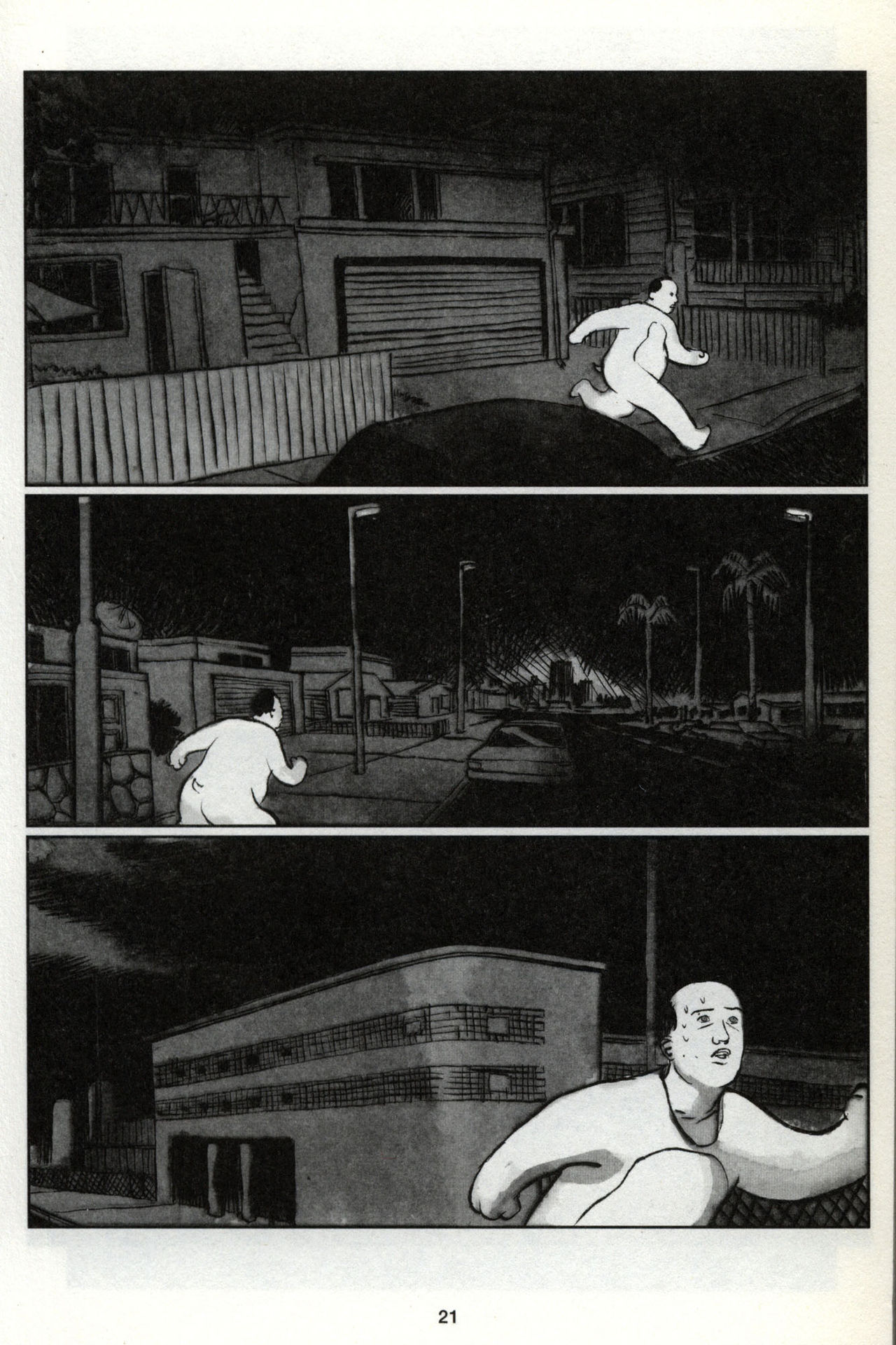 En carne viva, Historias image number 23