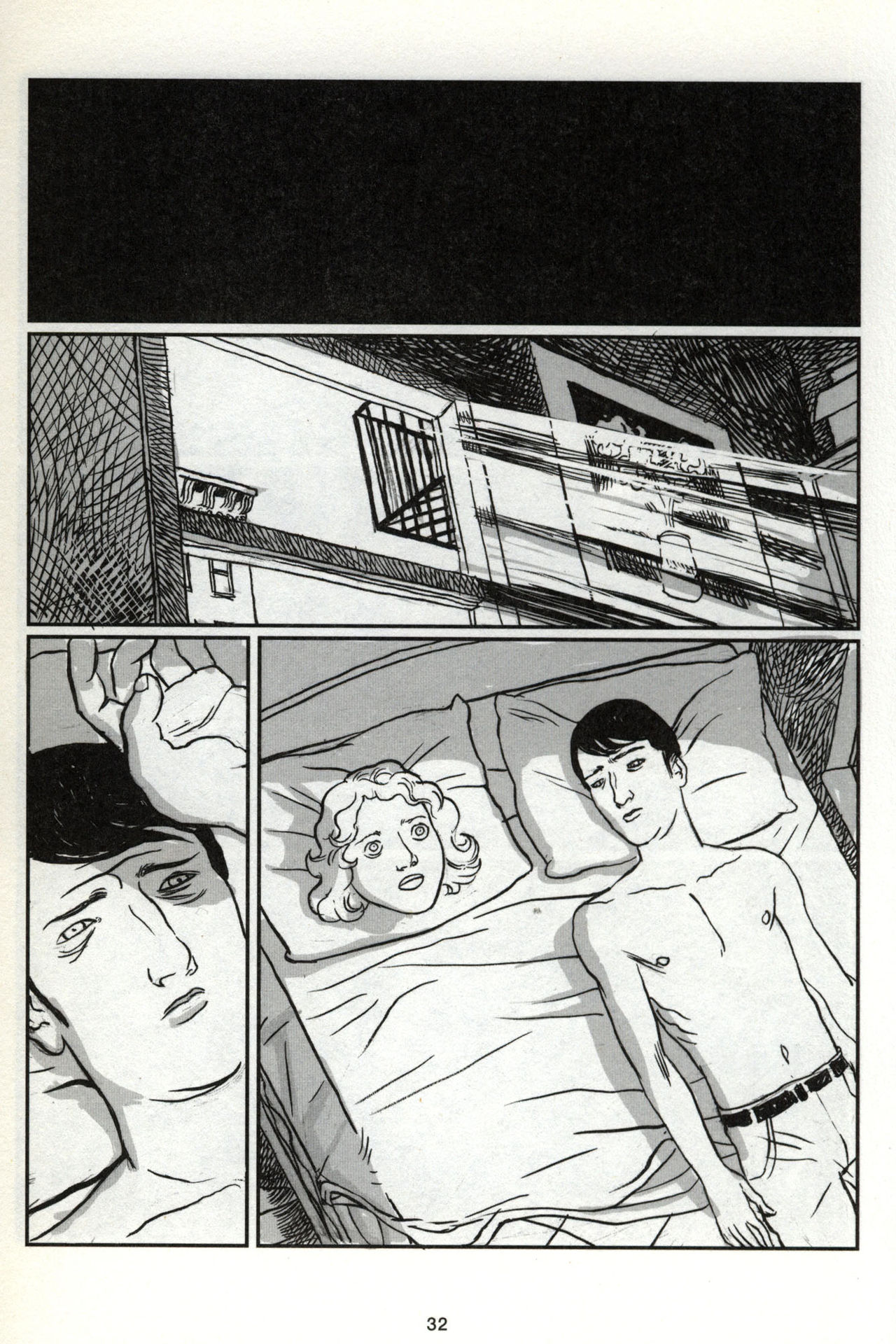 En carne viva, Historias image number 33