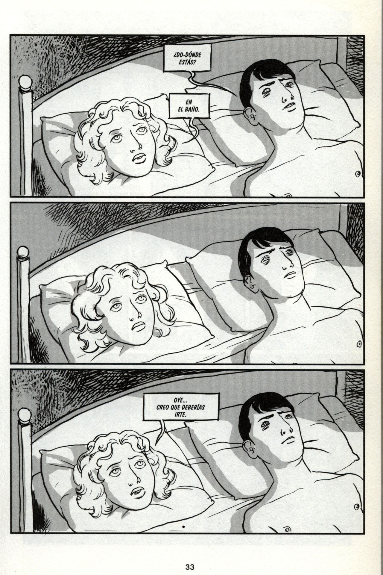 En carne viva, Historias image number 34